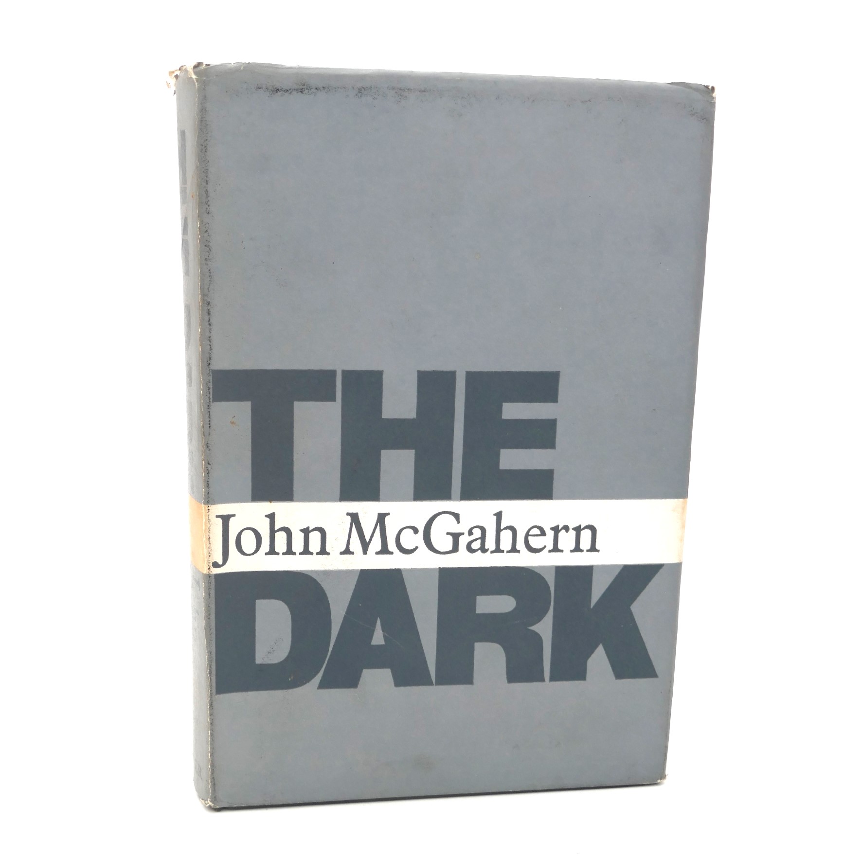 The Dark. Inscribed Copy (1966)
