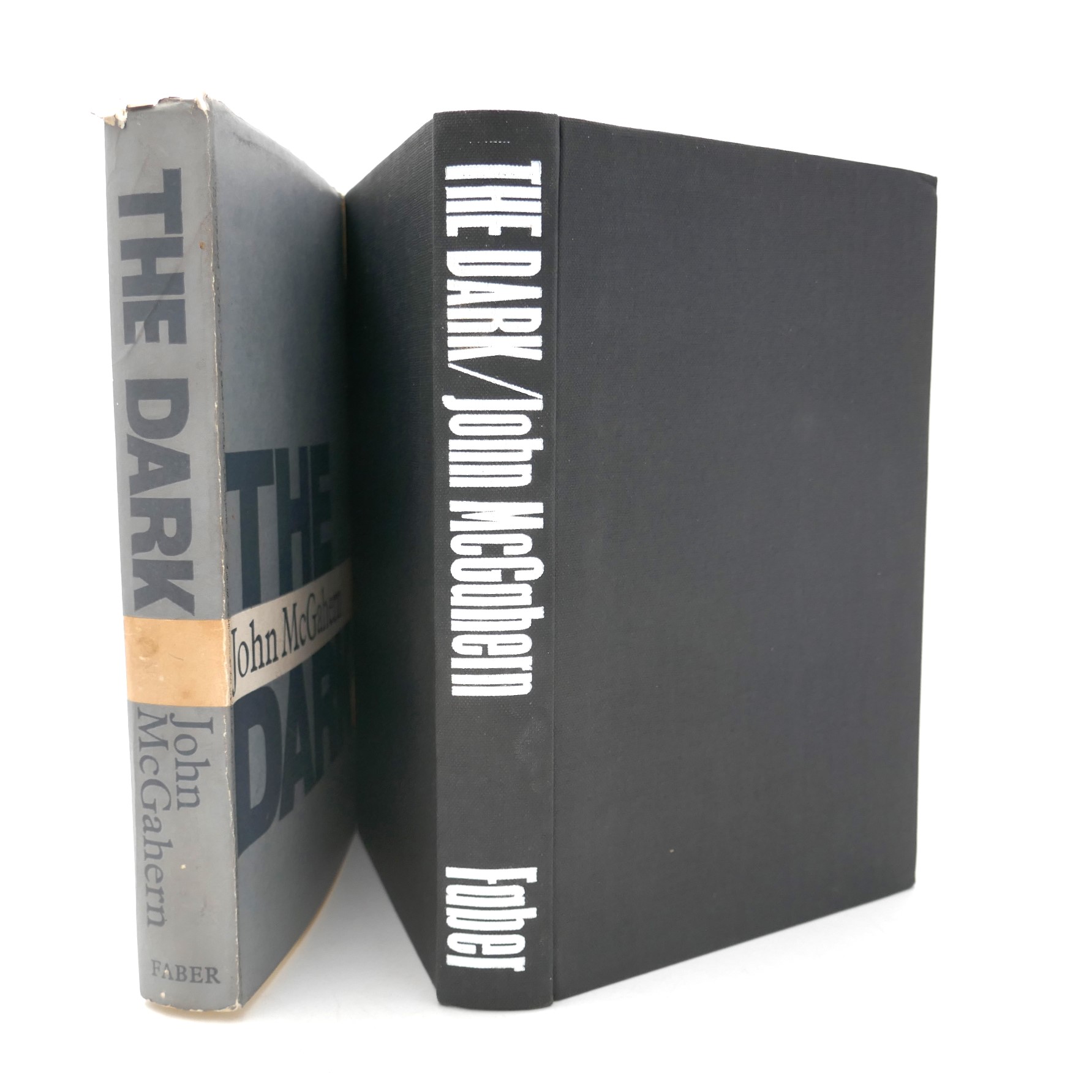 The Dark. Inscribed Copy (1966) - Image 5