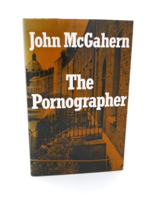 The Pornographer. Signed Copy (1979)