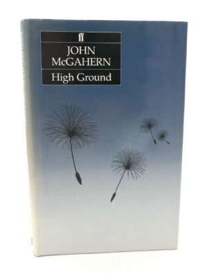 High Ground. Signed by the Author (1985)