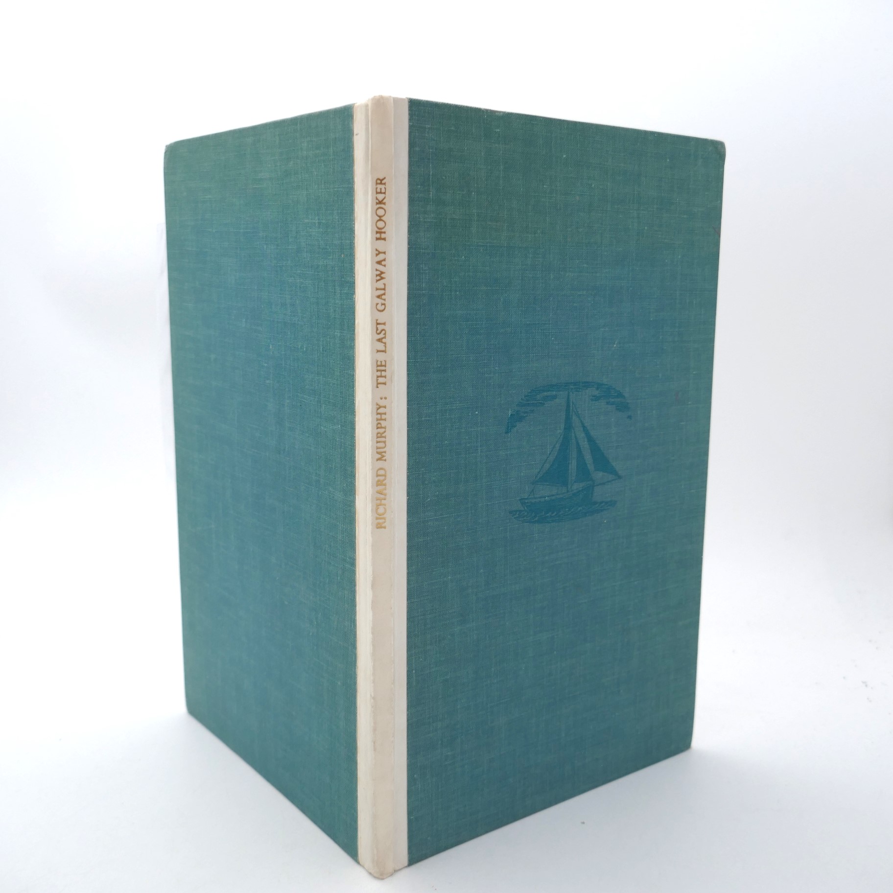 The Last Galway Hooker. Limited Edition (1961) - Image 2