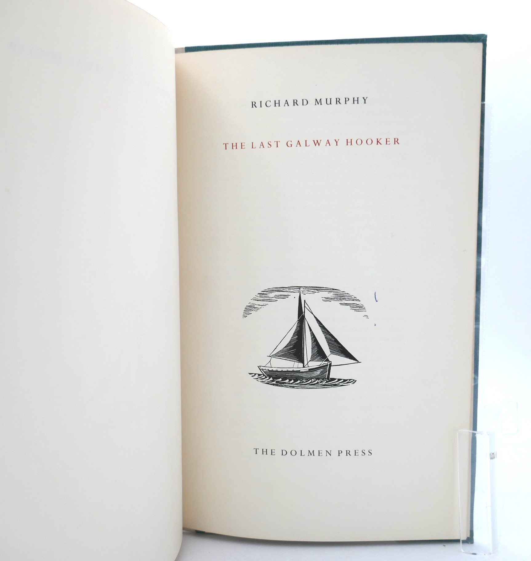 The Last Galway Hooker. Limited Edition (1961) - Image 3