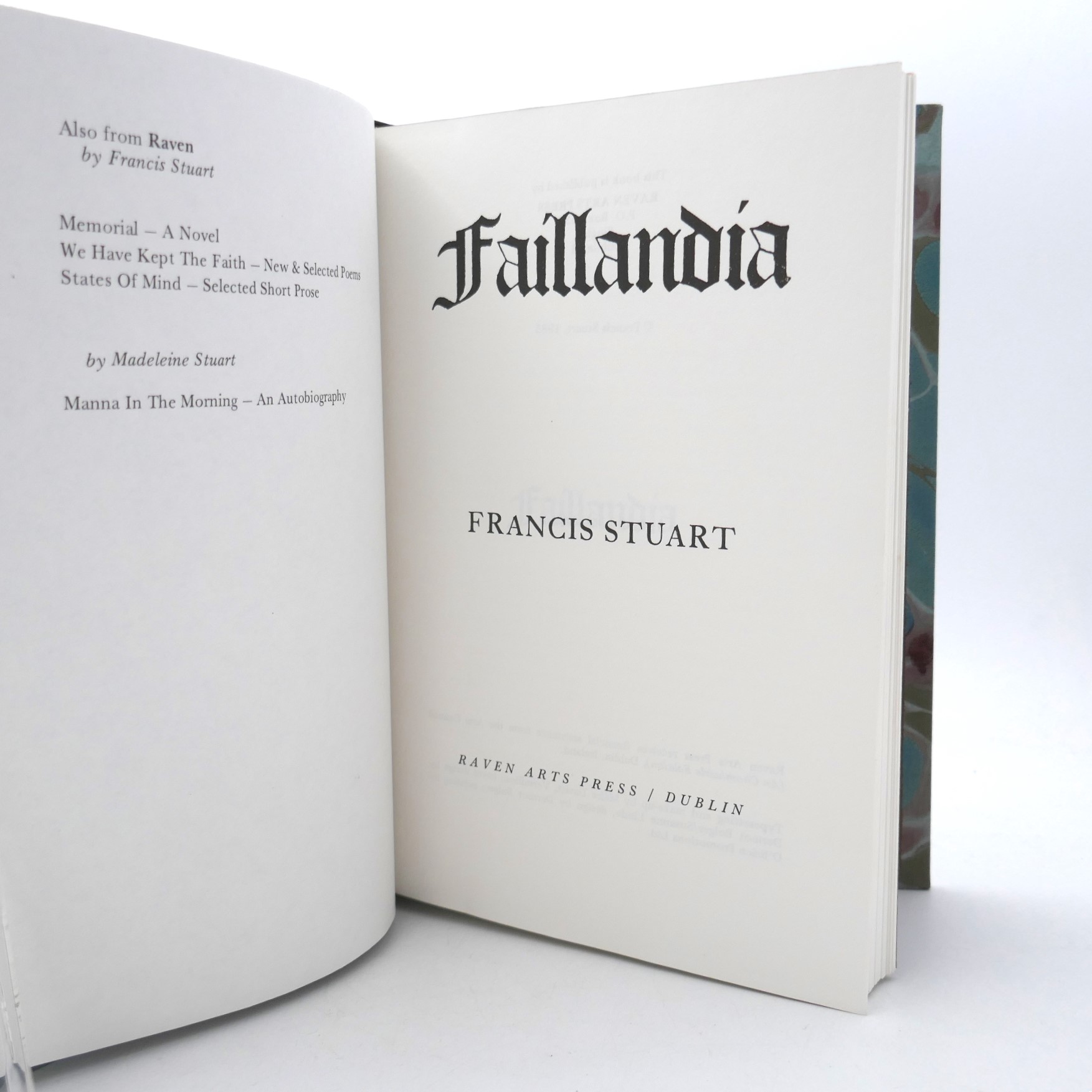 Faillandia. Limited Edition (1985) - Image 2