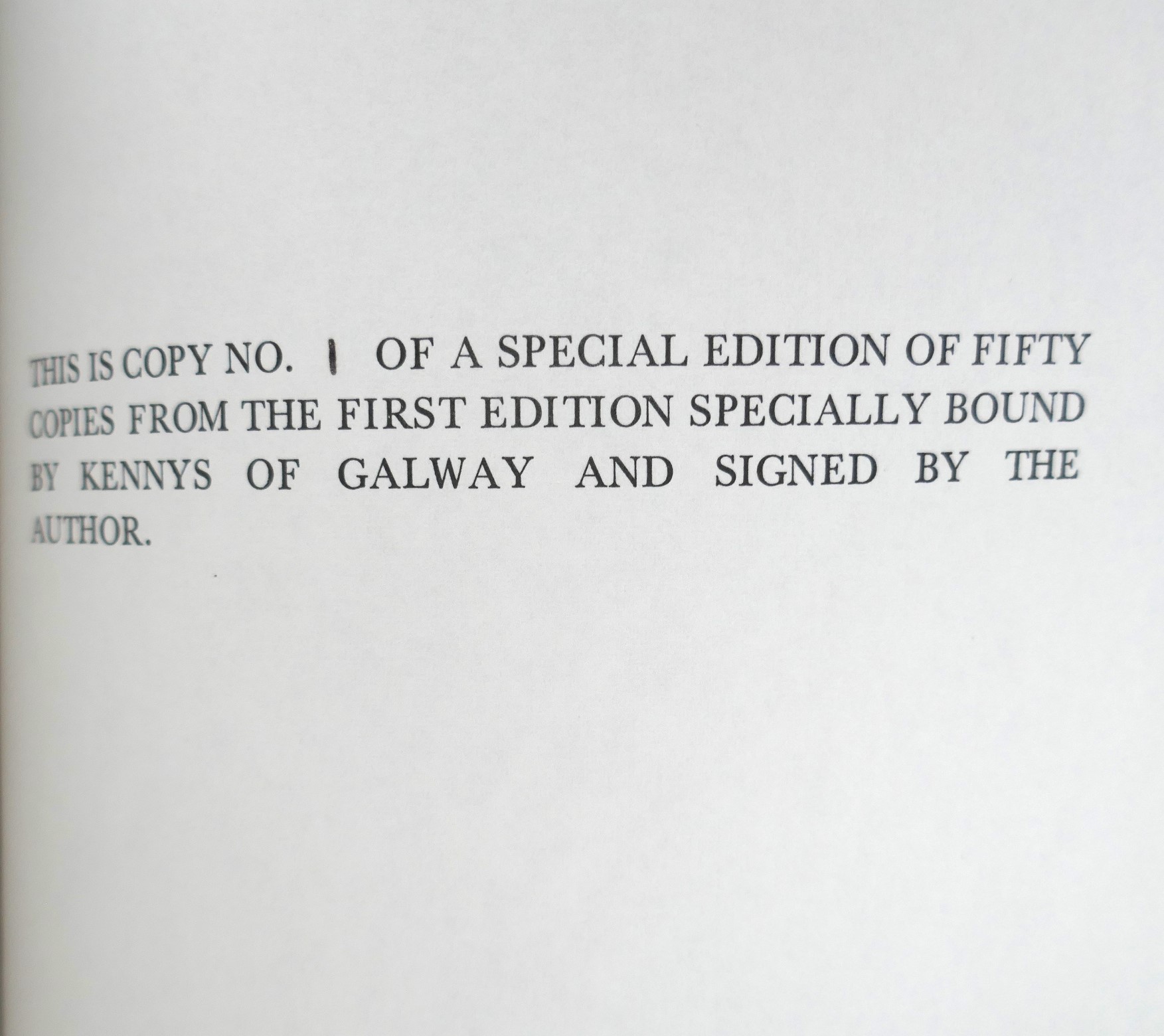 Faillandia. Limited Edition (1985) - Image 4