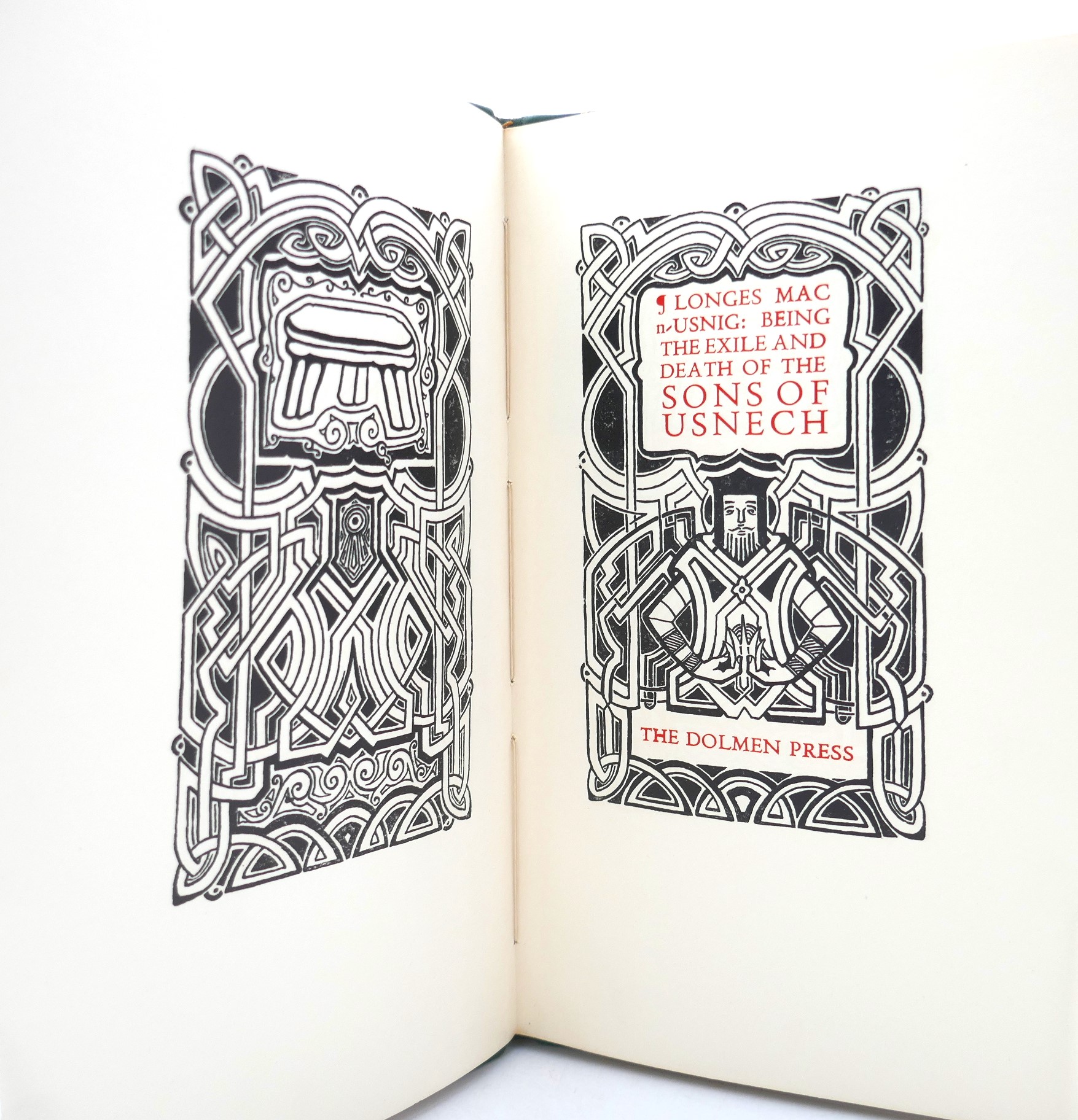 The Exile and Death of the Sons of Usnech (1954) - Image 2