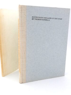 Notes from the Land of the Dead. Limited Edition (1972)