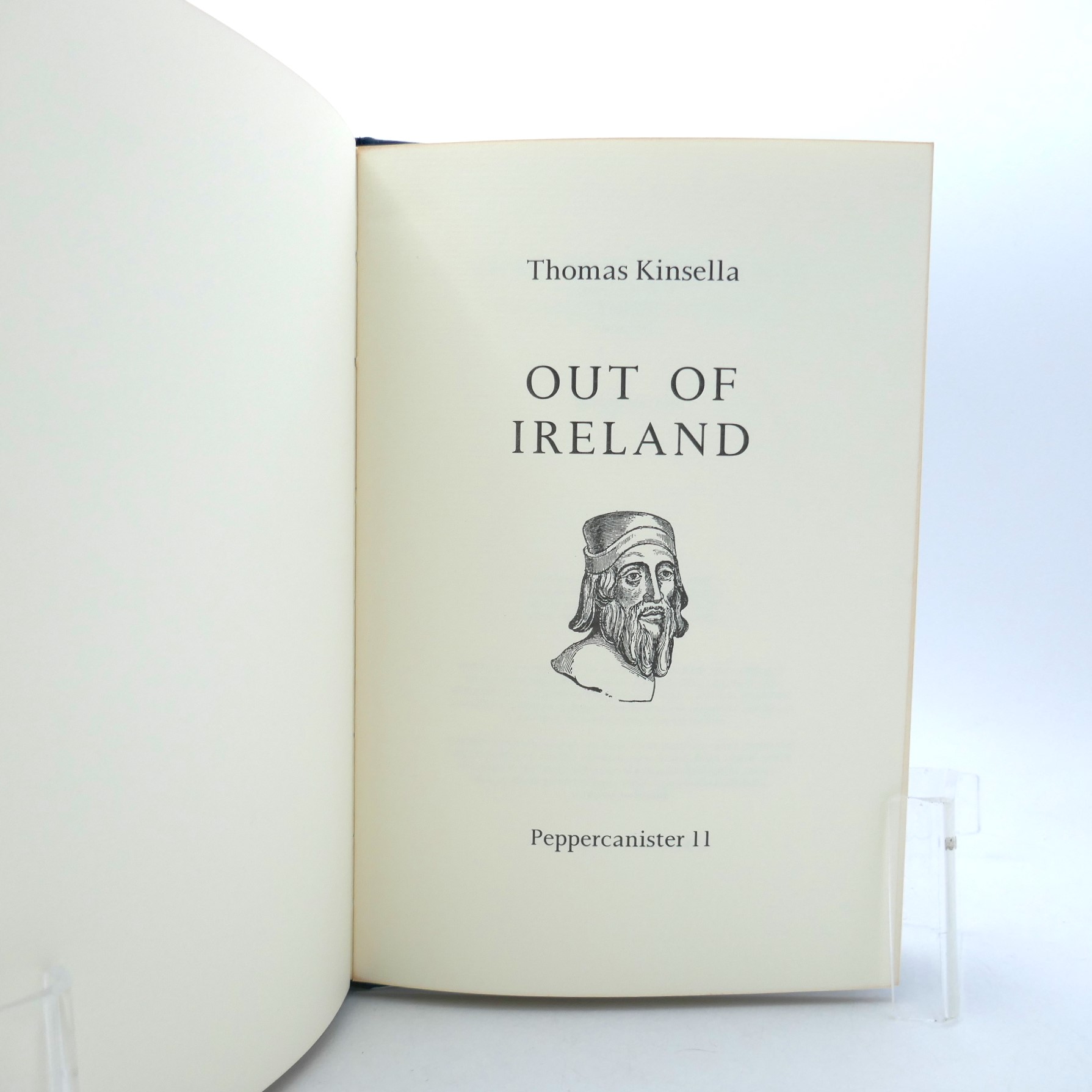 Out of Ireland. Limited Edition (1987) - Image 2