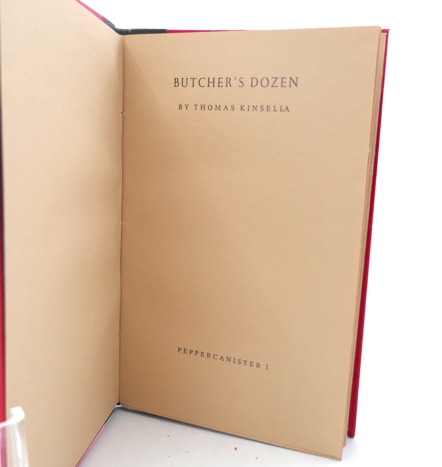Butcher's Dozen. Limited Edition (1972) - Image 2