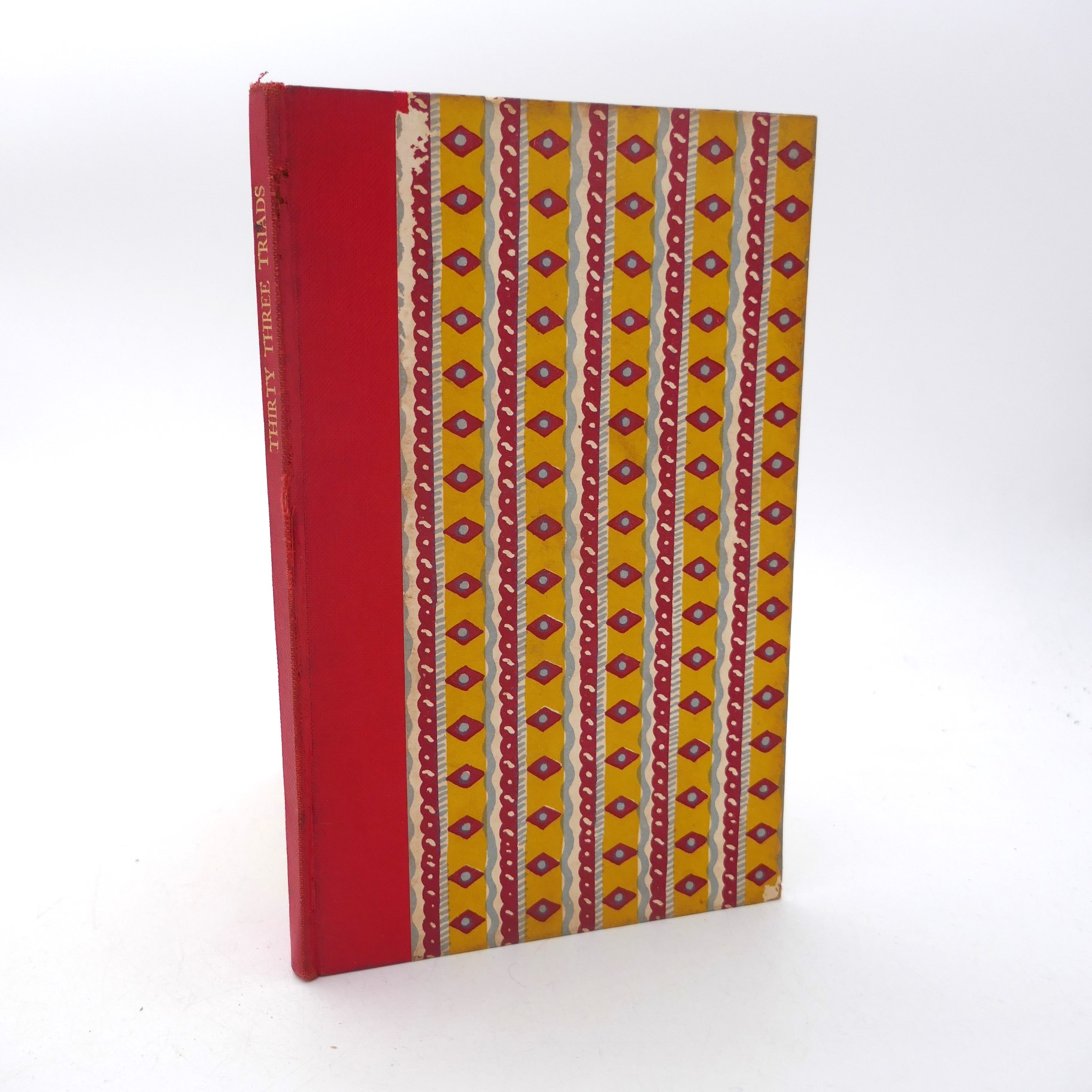 The Three Triads. Translated from the Irish (1957)