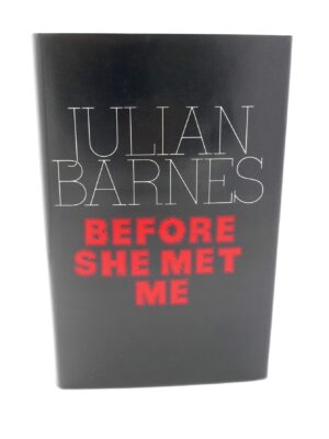 Before She Met Me. Signed by the Author (1982)