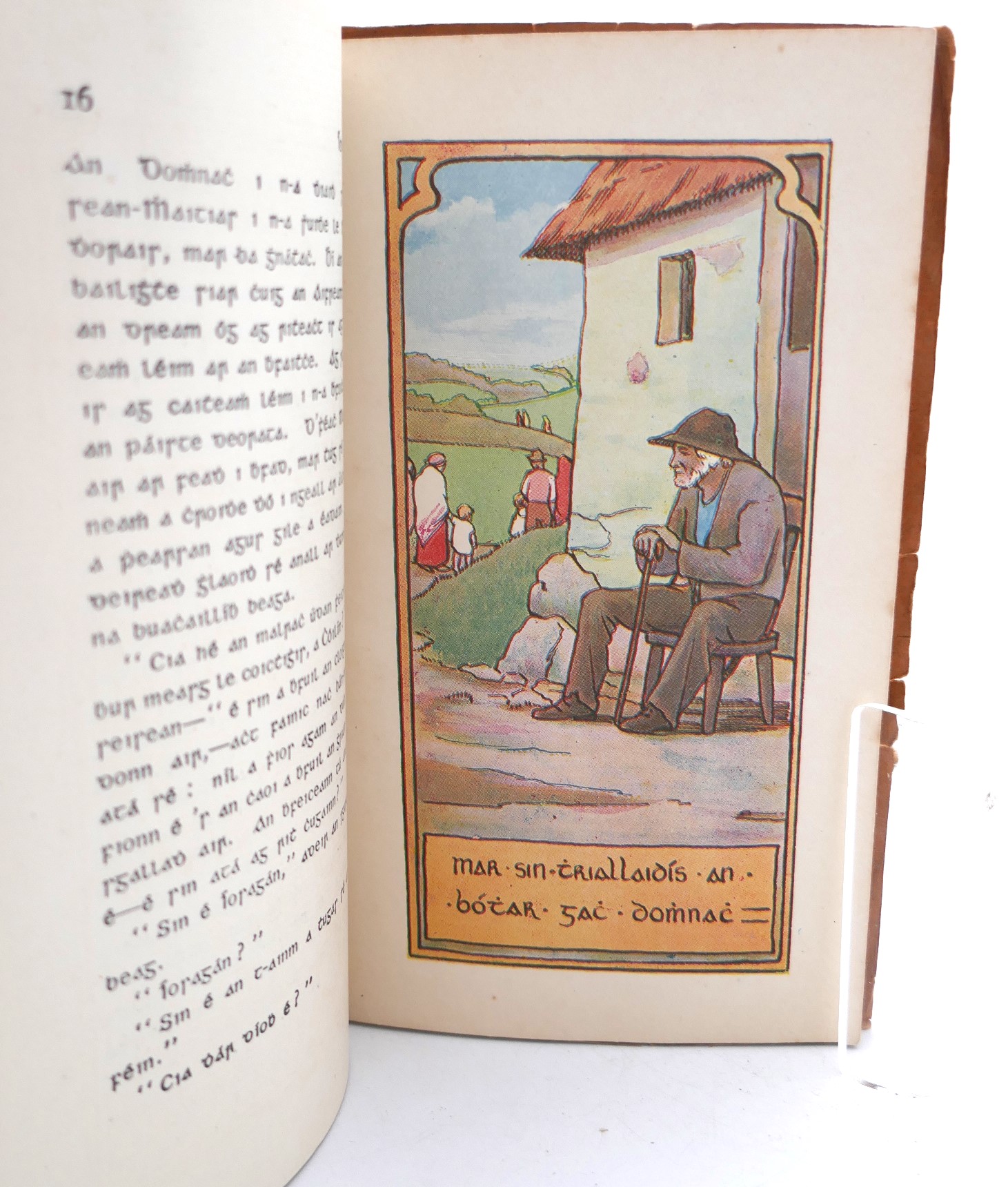 Íosagan agus Scéalta Eile (1920) - Image 3