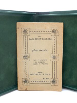 Páistidheacht. Illustrated by Jack B. Yeats (1910)