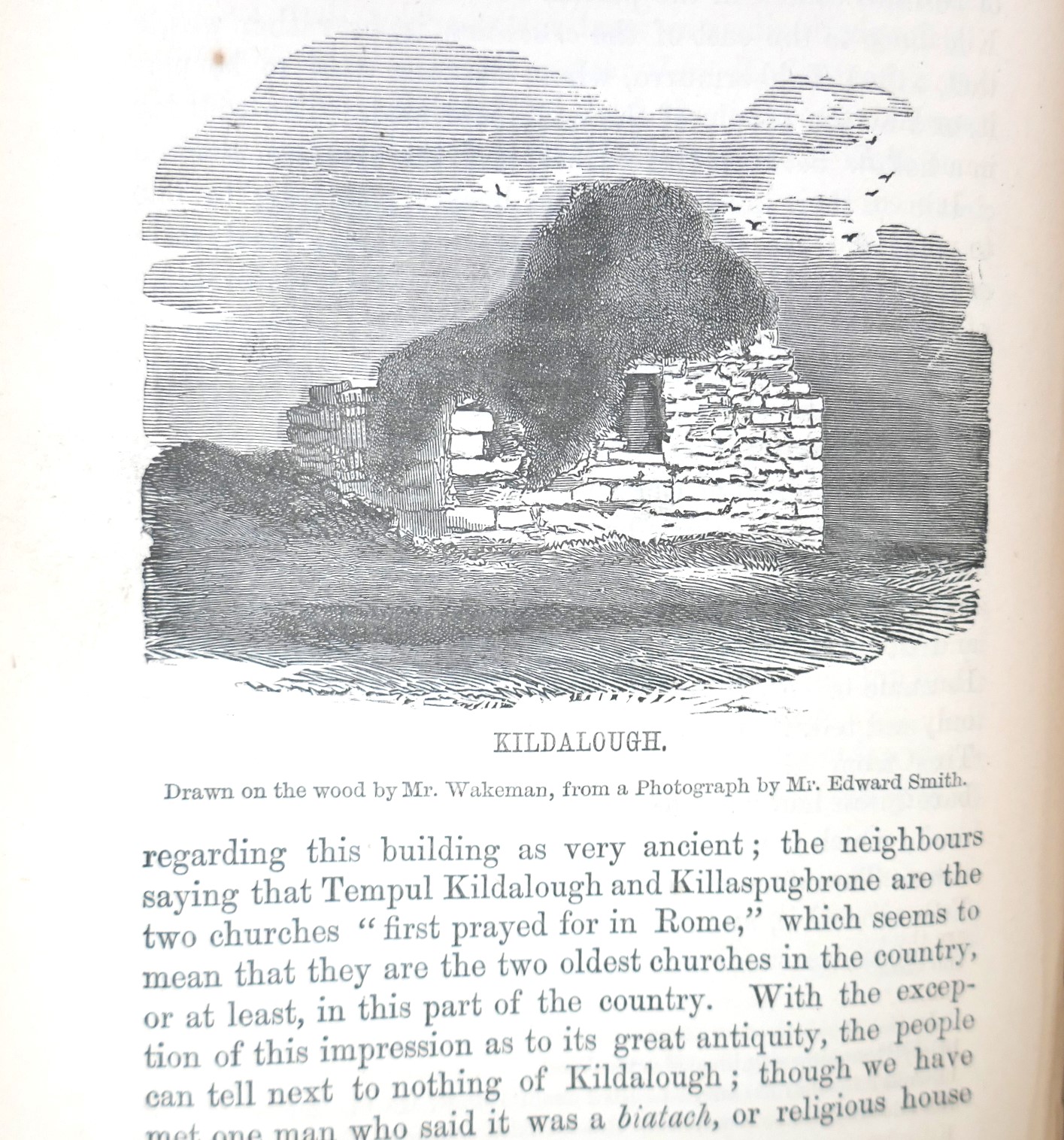 The Parishes of Ballysadare and Kilvarnet In Sligo (1878) - Image 5