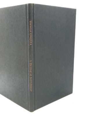 A Technical Supplement. One of Twenty-Five Copies (1976)