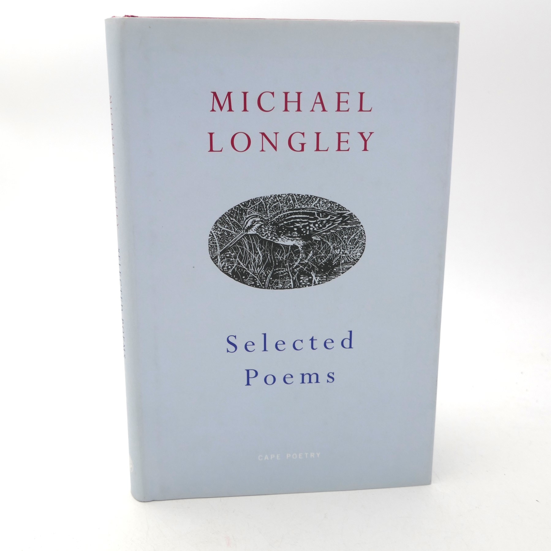 Selected Poems. Signed by the Author (1998)