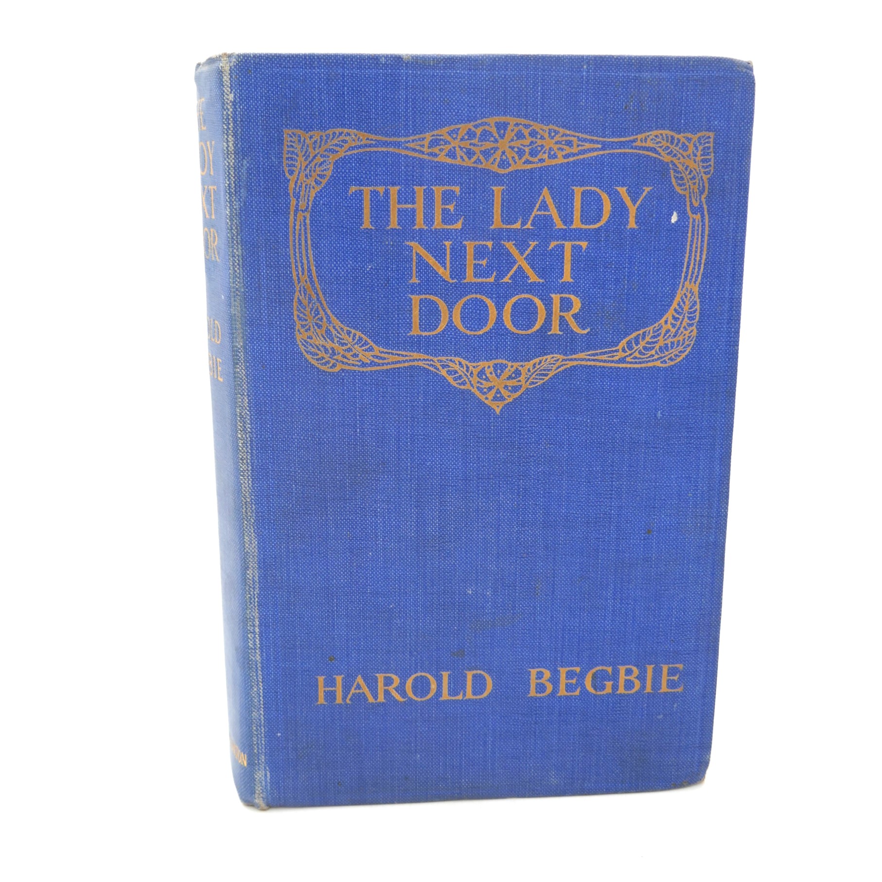 The Lady Next Door (Home Rule in Ireland)
