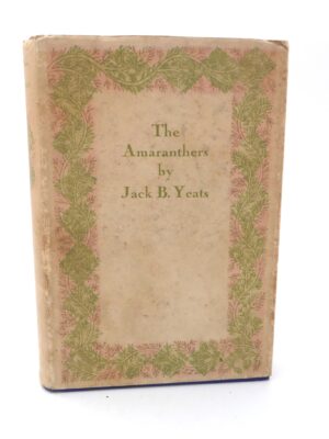 The Amaranthers. Inscribed with Drawing (1936)