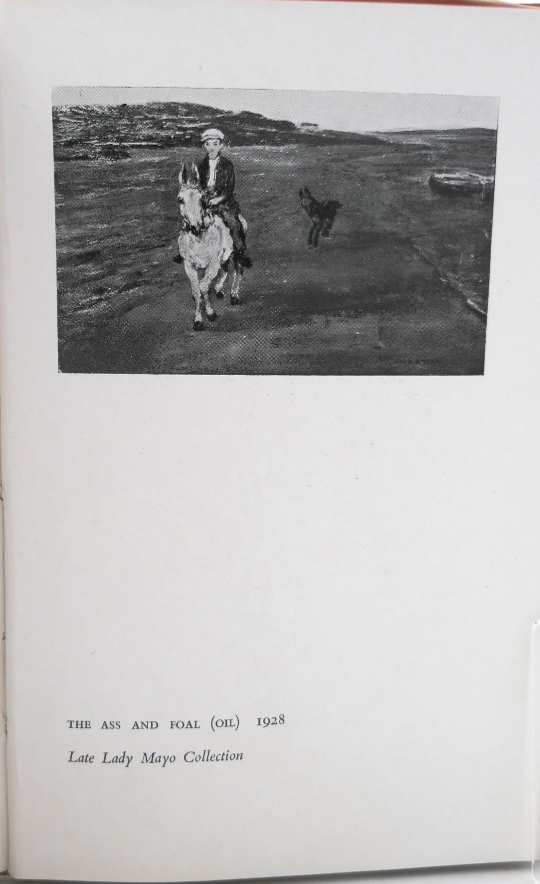 Jack B. Yeats, An Appreciation and an Interpretation (1945) - Image 3