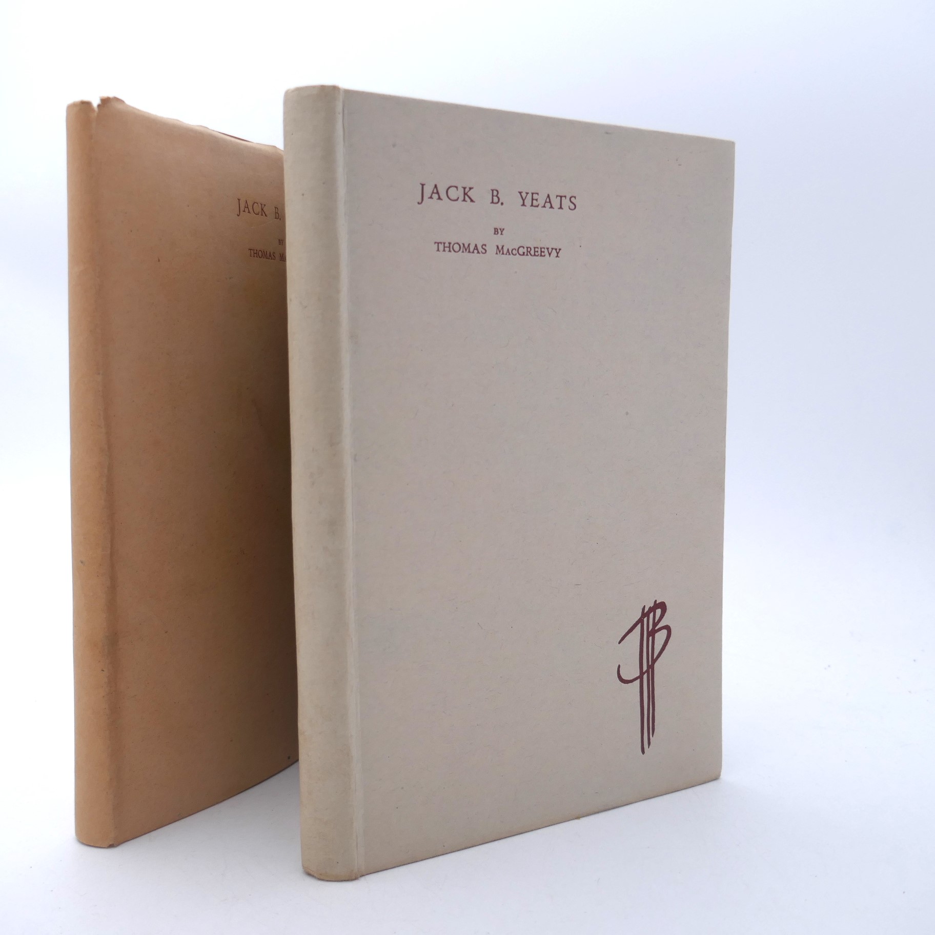 Jack B. Yeats, An Appreciation and an Interpretation (1945) - Image 4