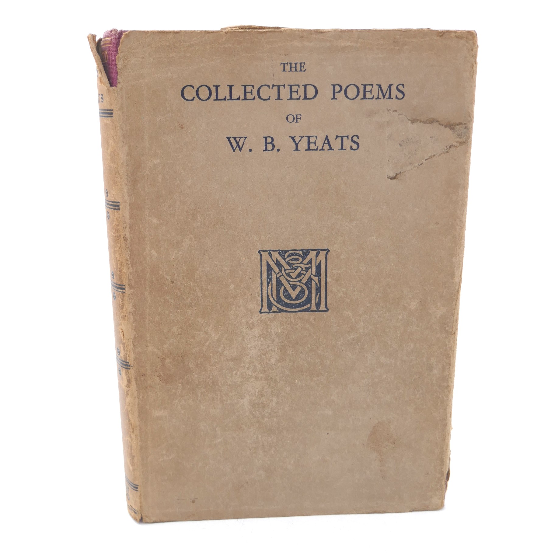 The Collected Poems. Inscribed by the Author (1933)