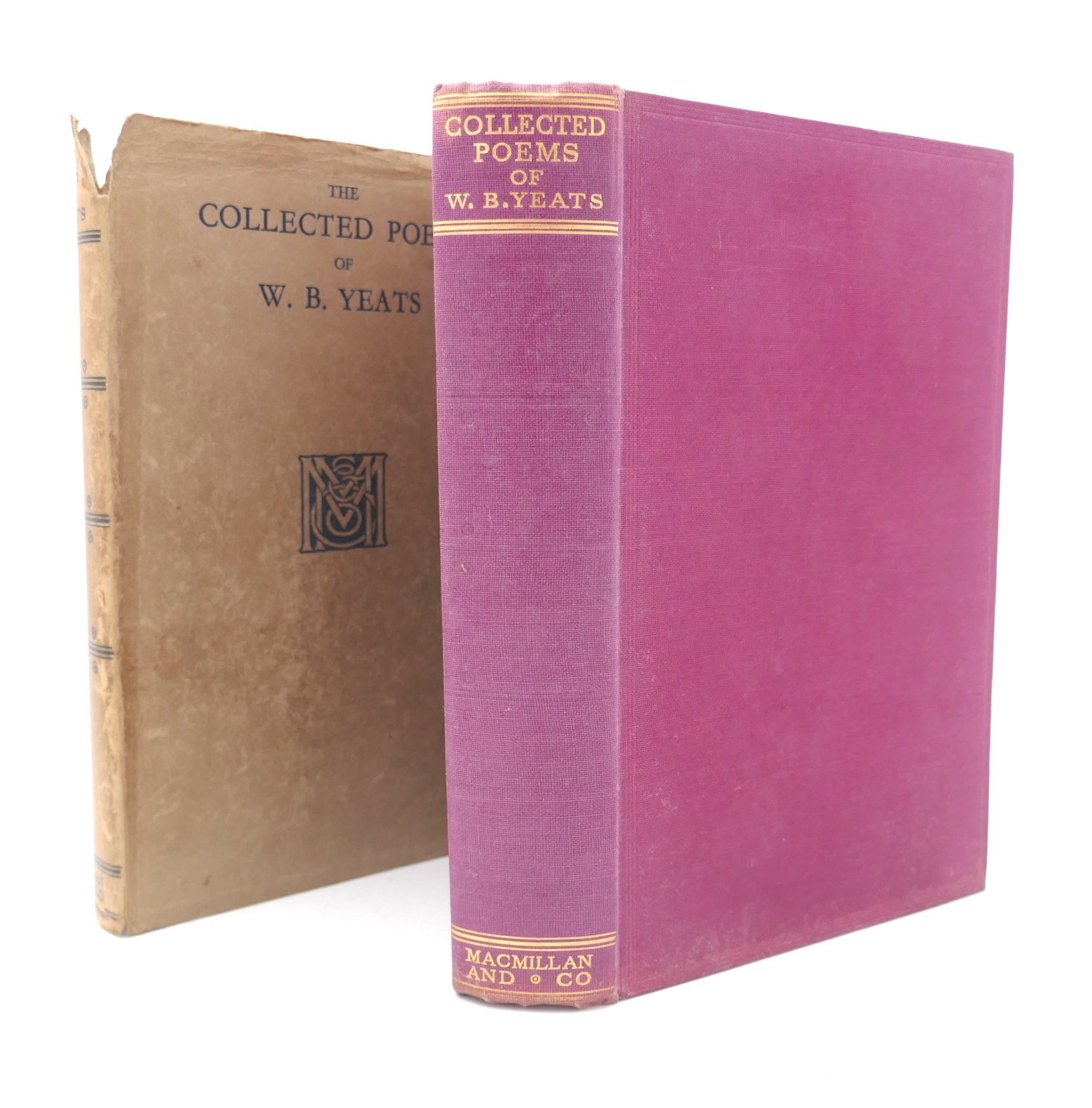 The Collected Poems. Inscribed by the Author (1933) - Image 3