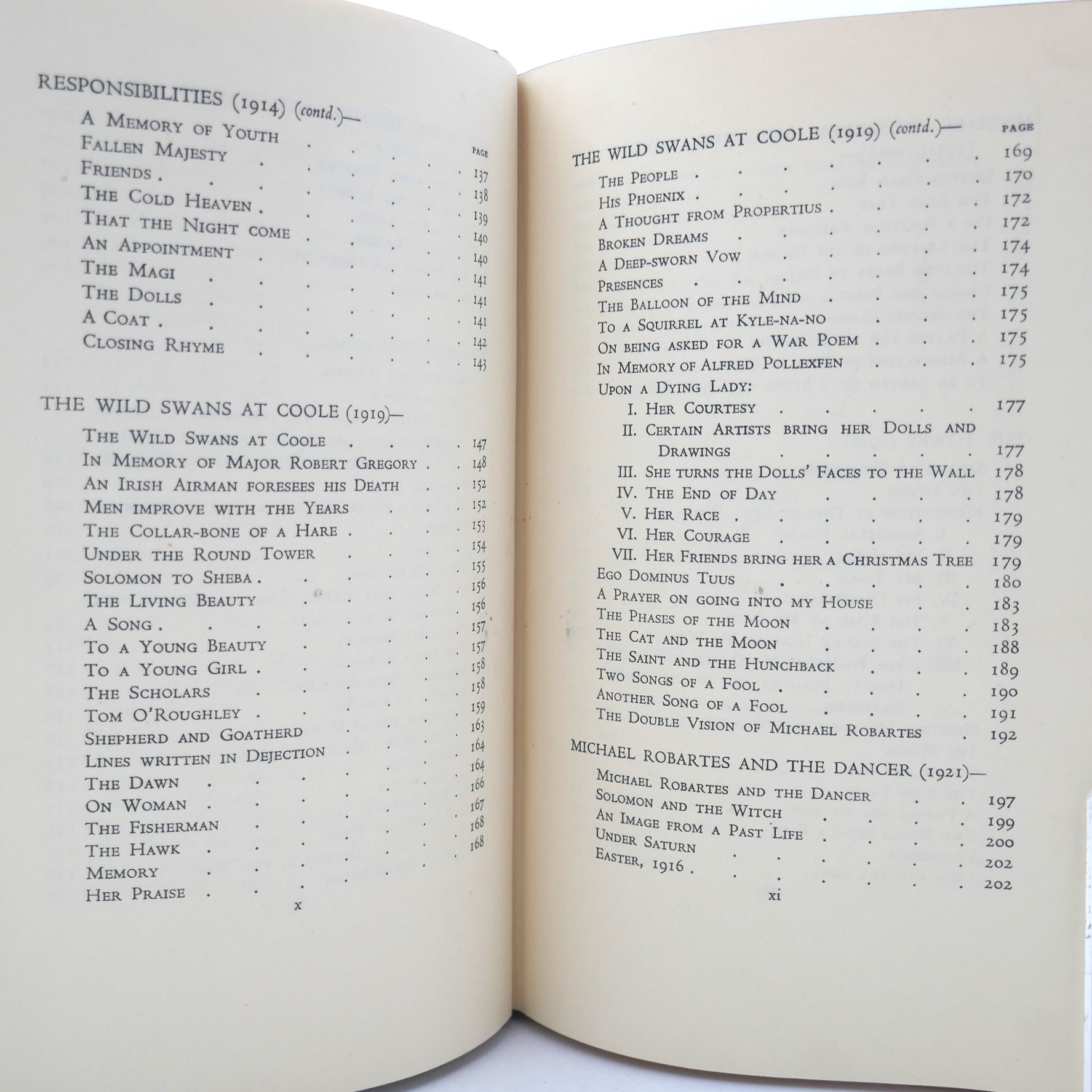 The Collected Poems. Inscribed by the Author (1933) - Image 8