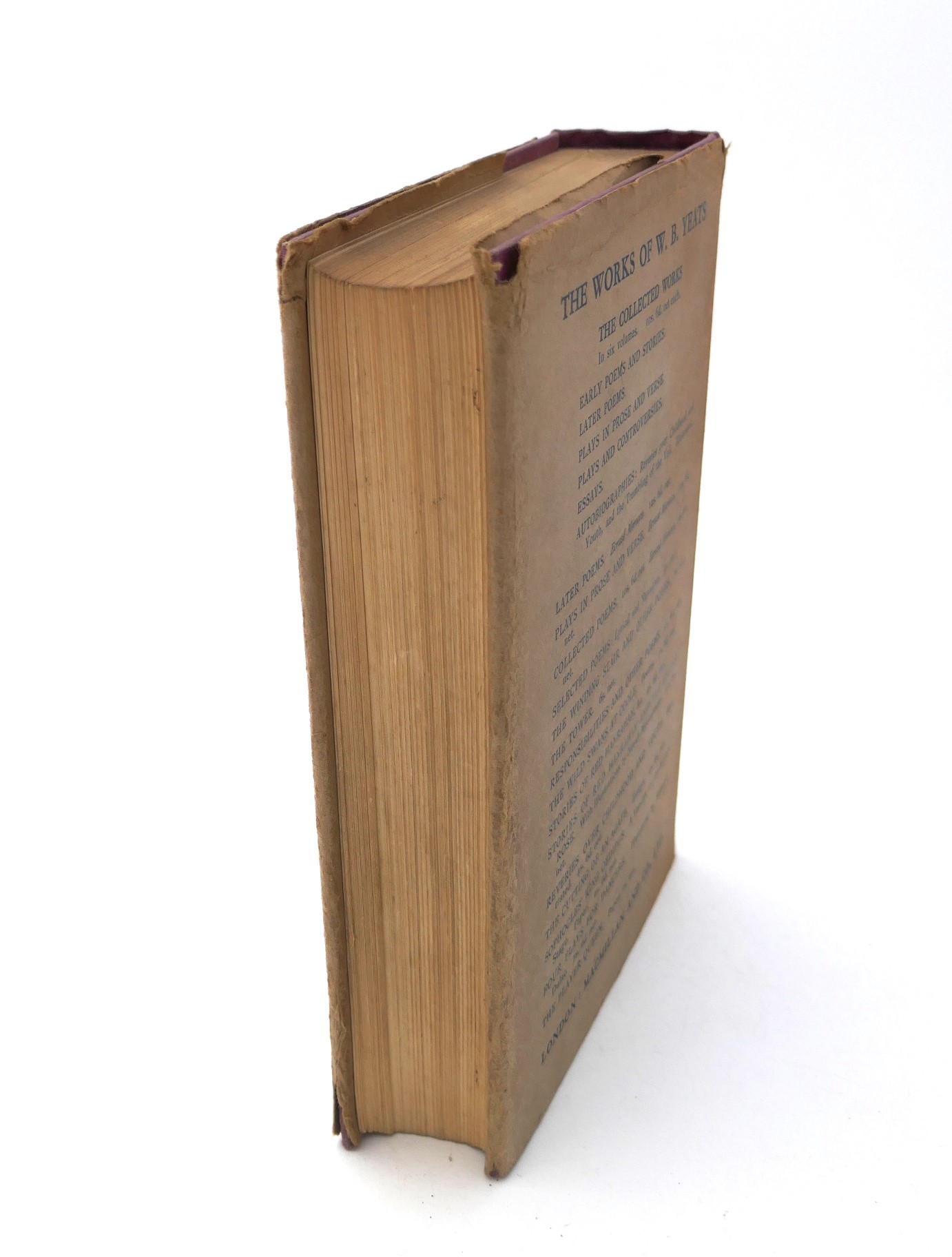 The Collected Poems. Inscribed by the Author (1933) - Image 9