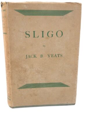 Sligo. Inscribed by the Author (1930)