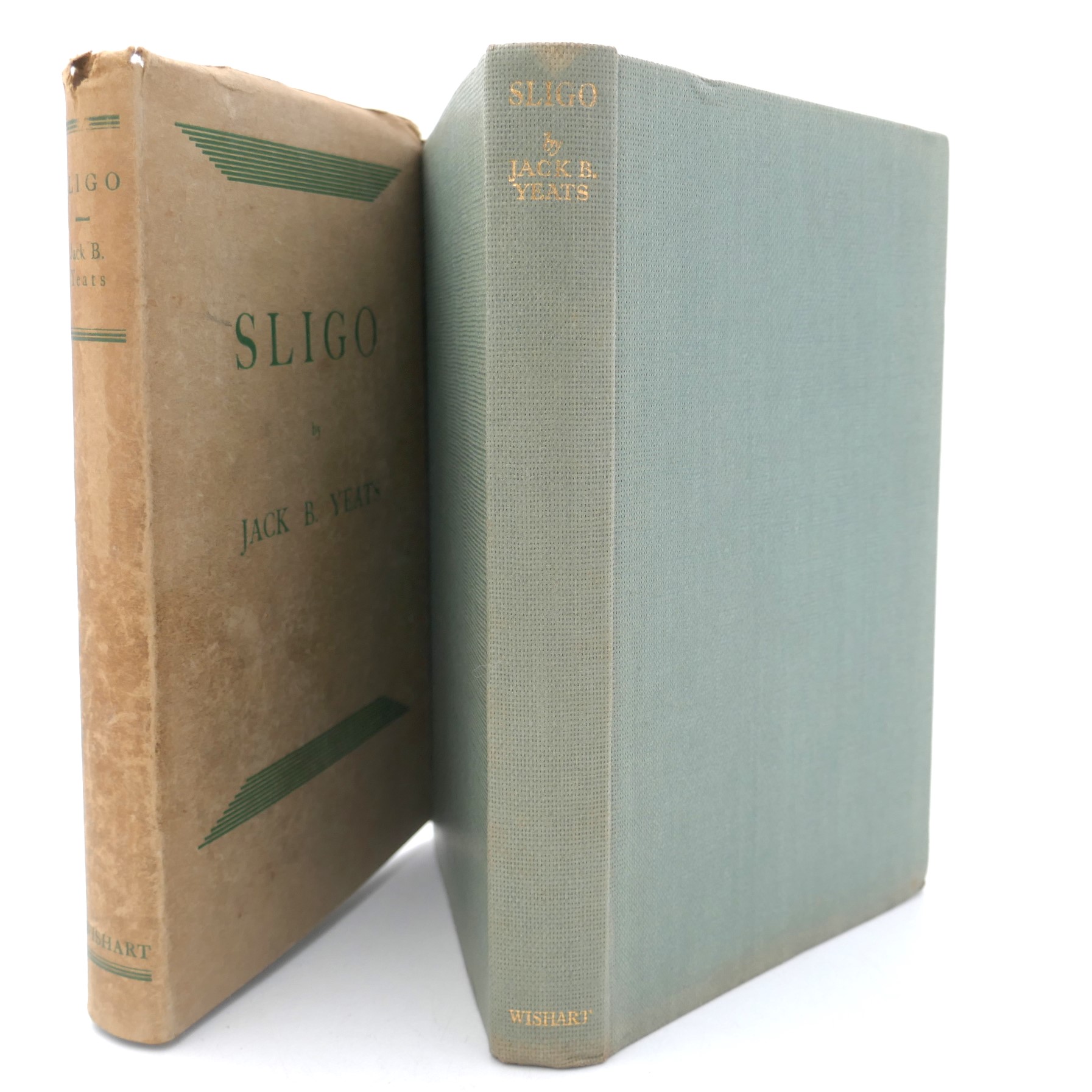 Sligo. Inscribed by the Author (1930) - Image 2