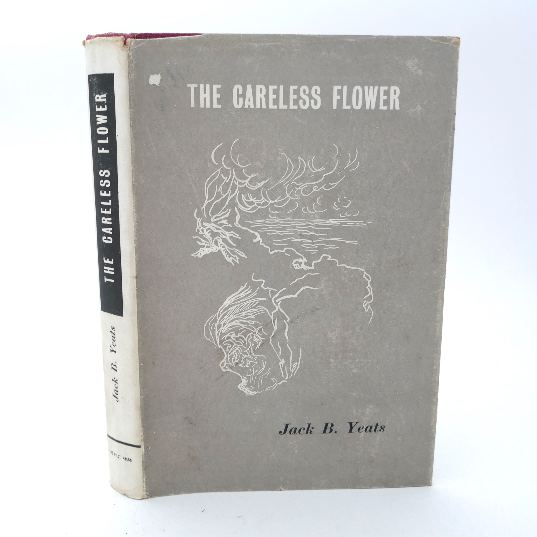 The Careless Flower. First Edition (1947)