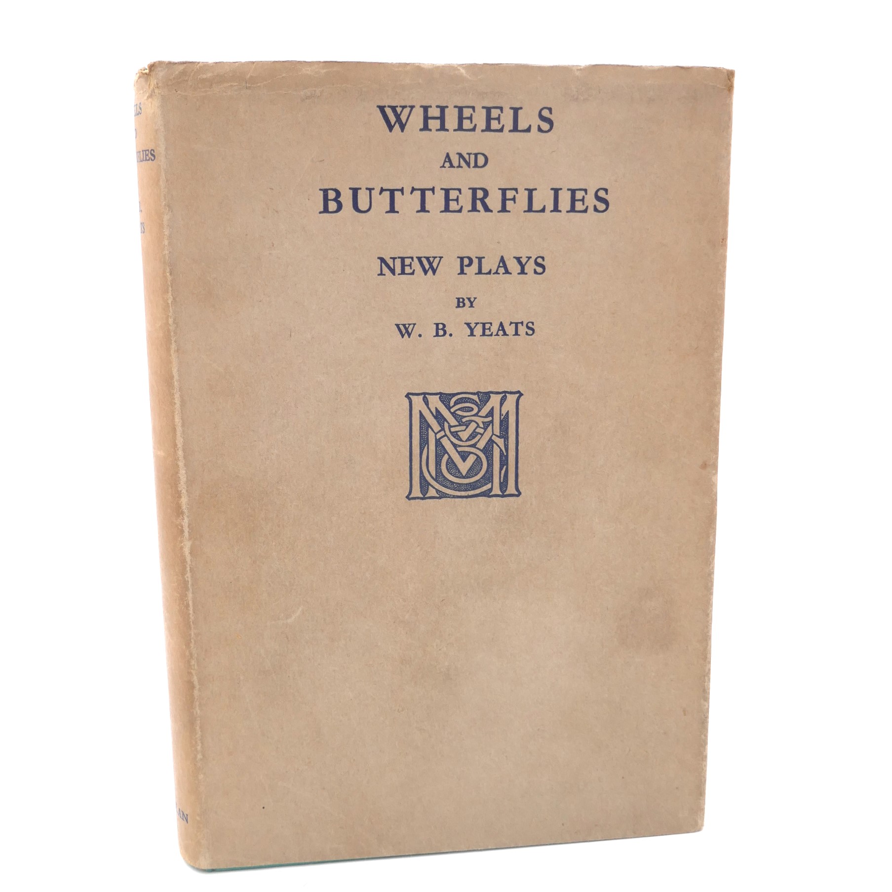 Wheels and Butterflies. New Plays (1934)