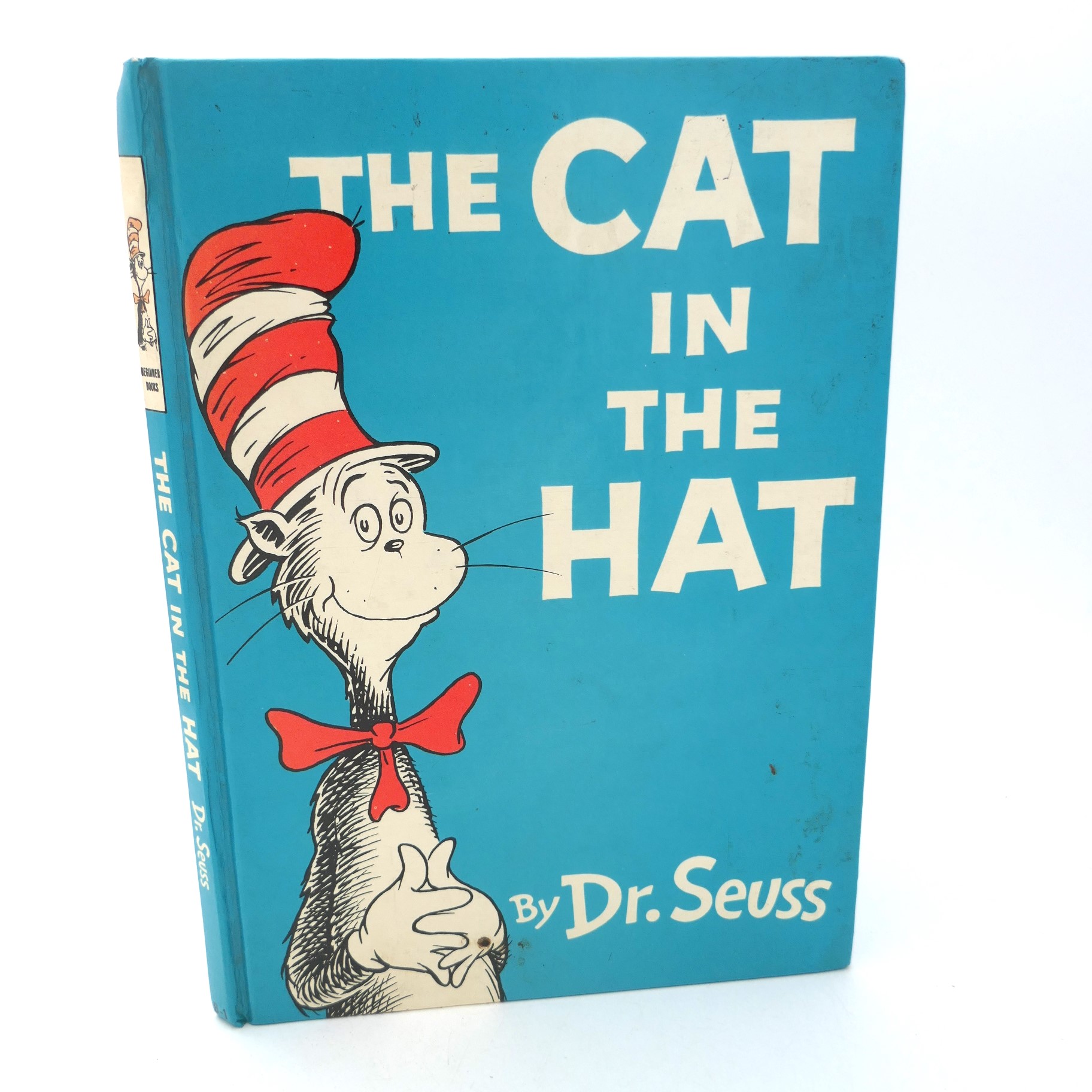 The Cat in the Hat. First UK Edition (1958)