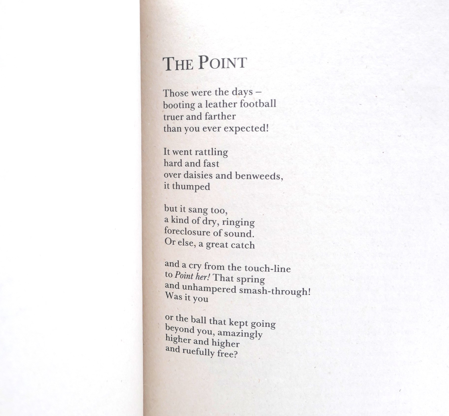 The Tree Clock. The Tree Clock. With a Poem in Holograph (1991) - Image 4