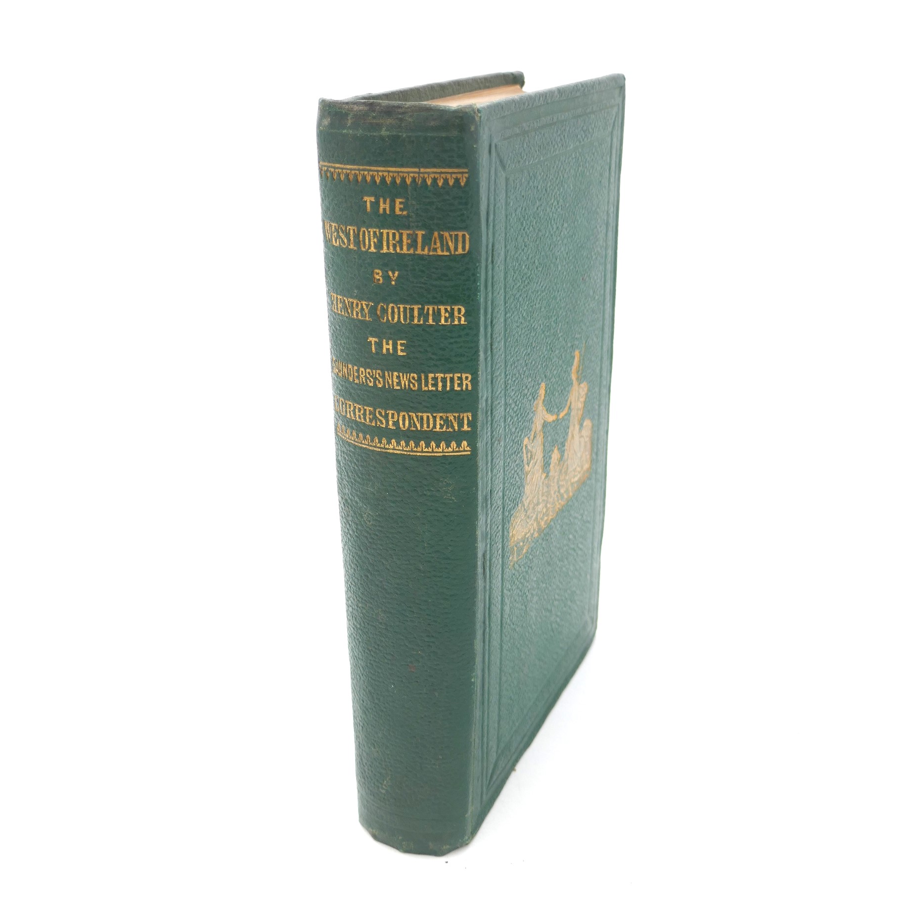 The West of Ireland. Its Conditions & Prospects (1862) - Image 2