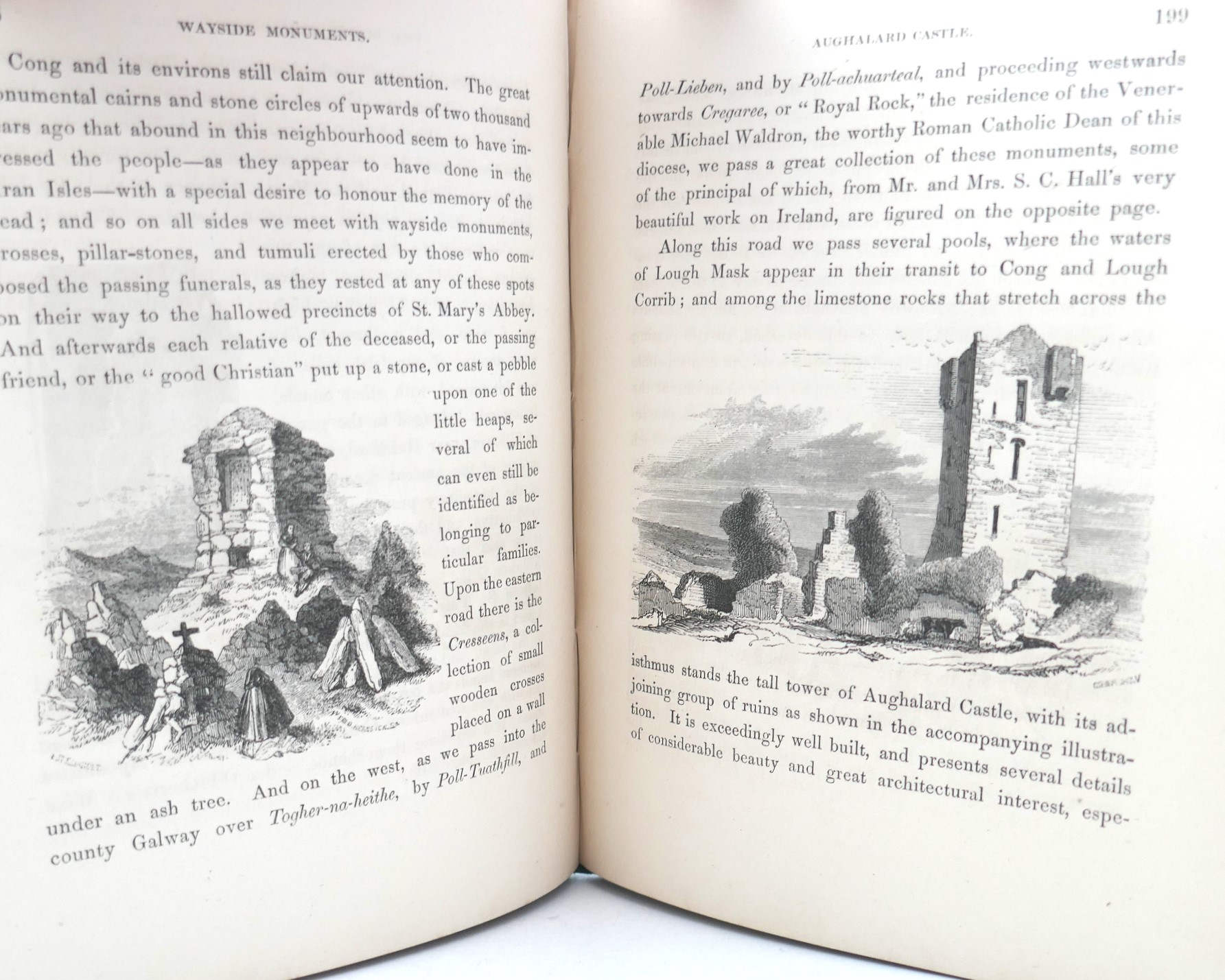 Lough Corrib. Its Shores and Islands. Inscribed by the Author (1867) - Image 9