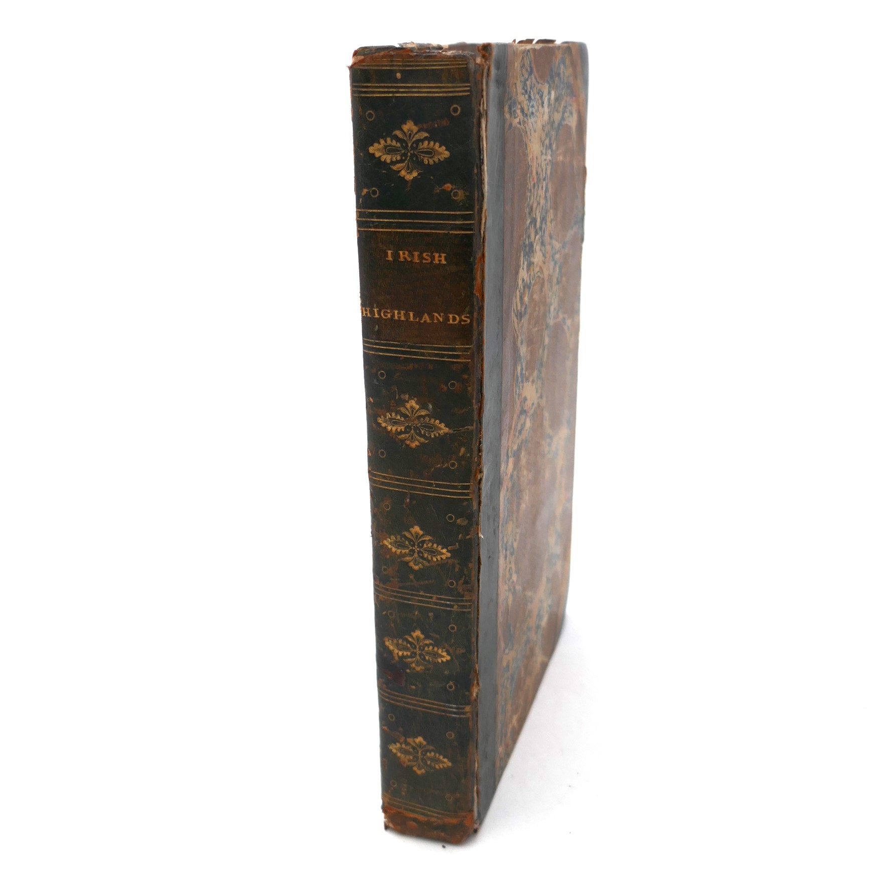 Letters from the Irish Highlands of Cunnemarra (1825)