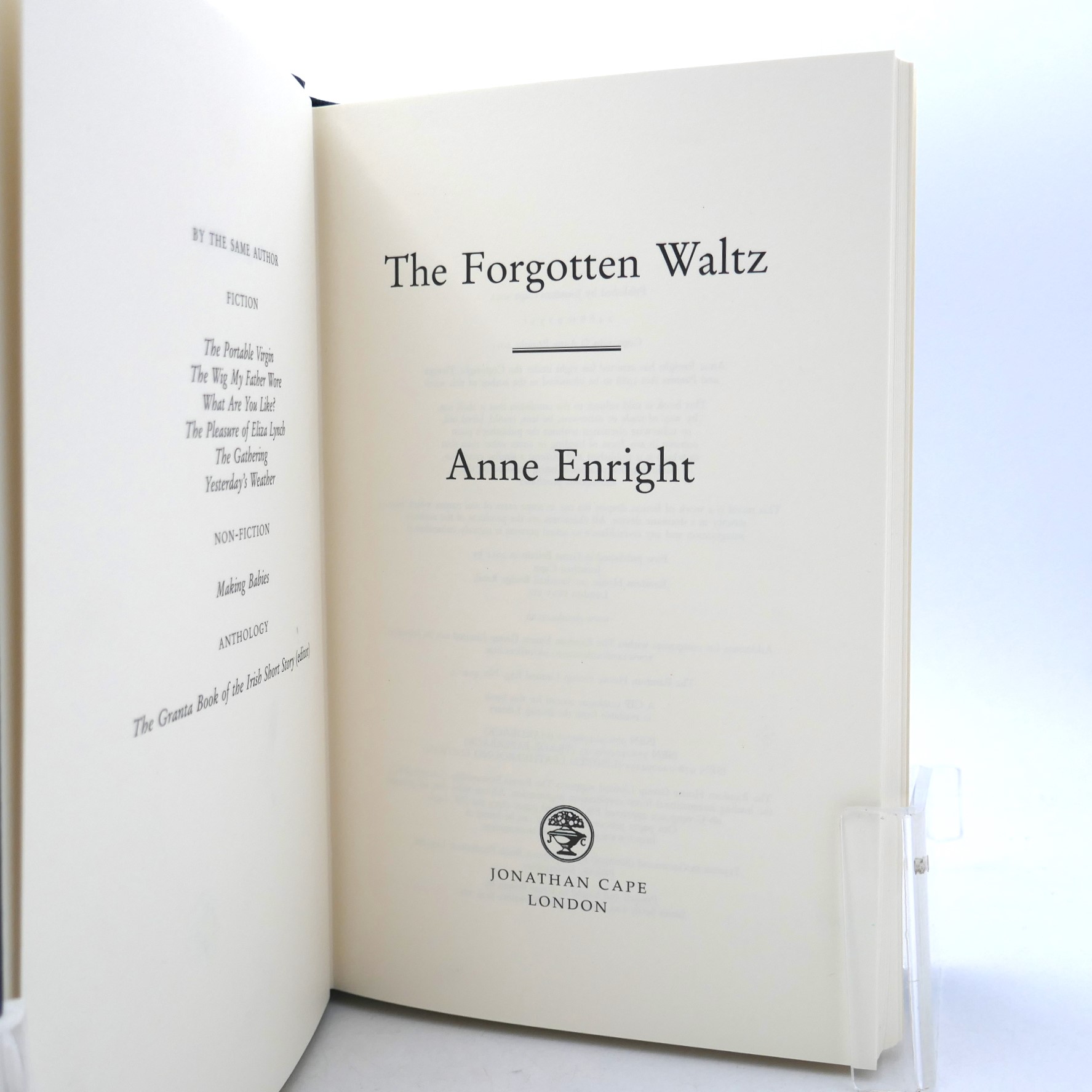 The Forgotten Waltz. Limited Edition (2011) - Image 2