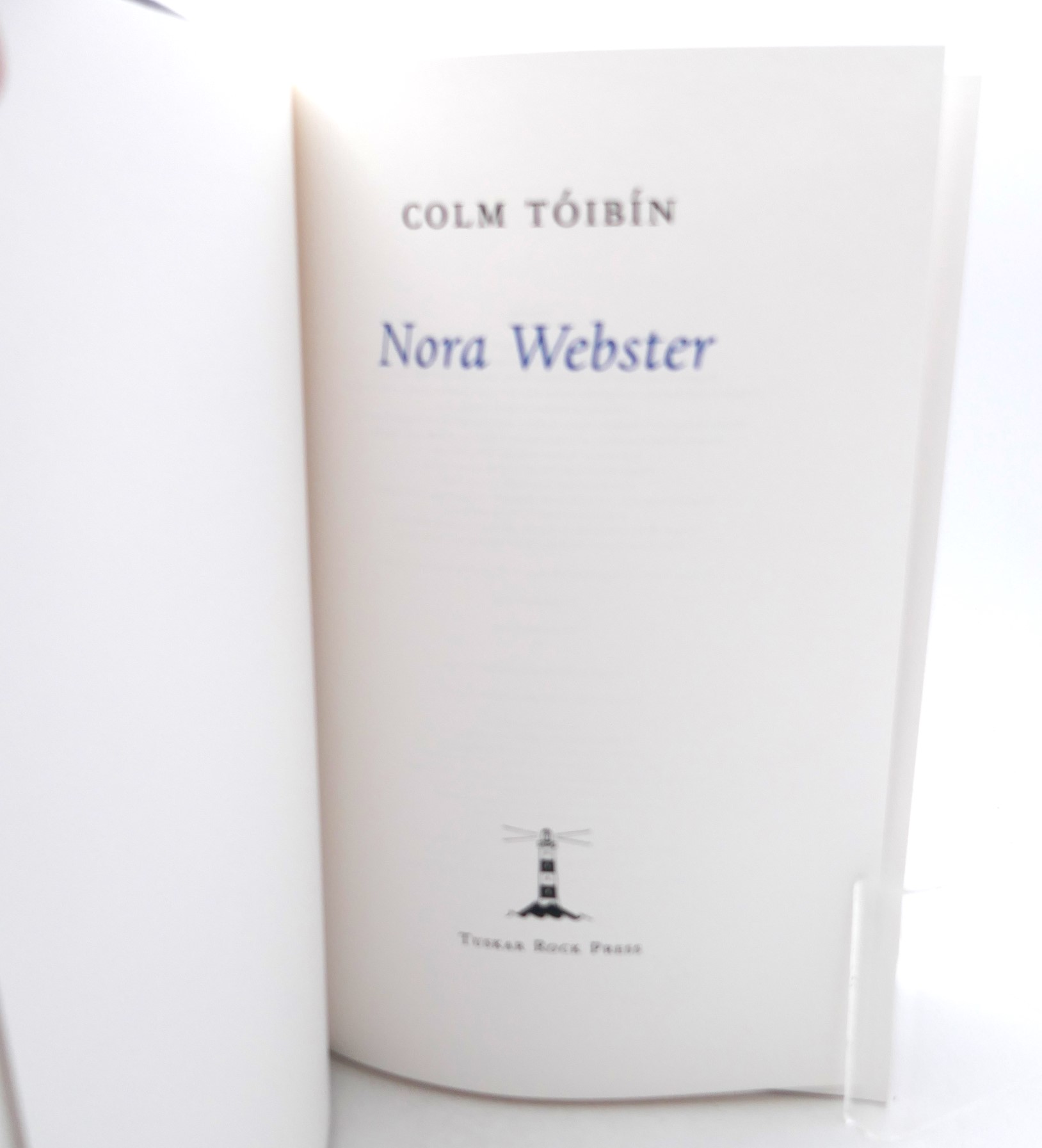 Nora Webster. Limited Edition (2014) - Image 2