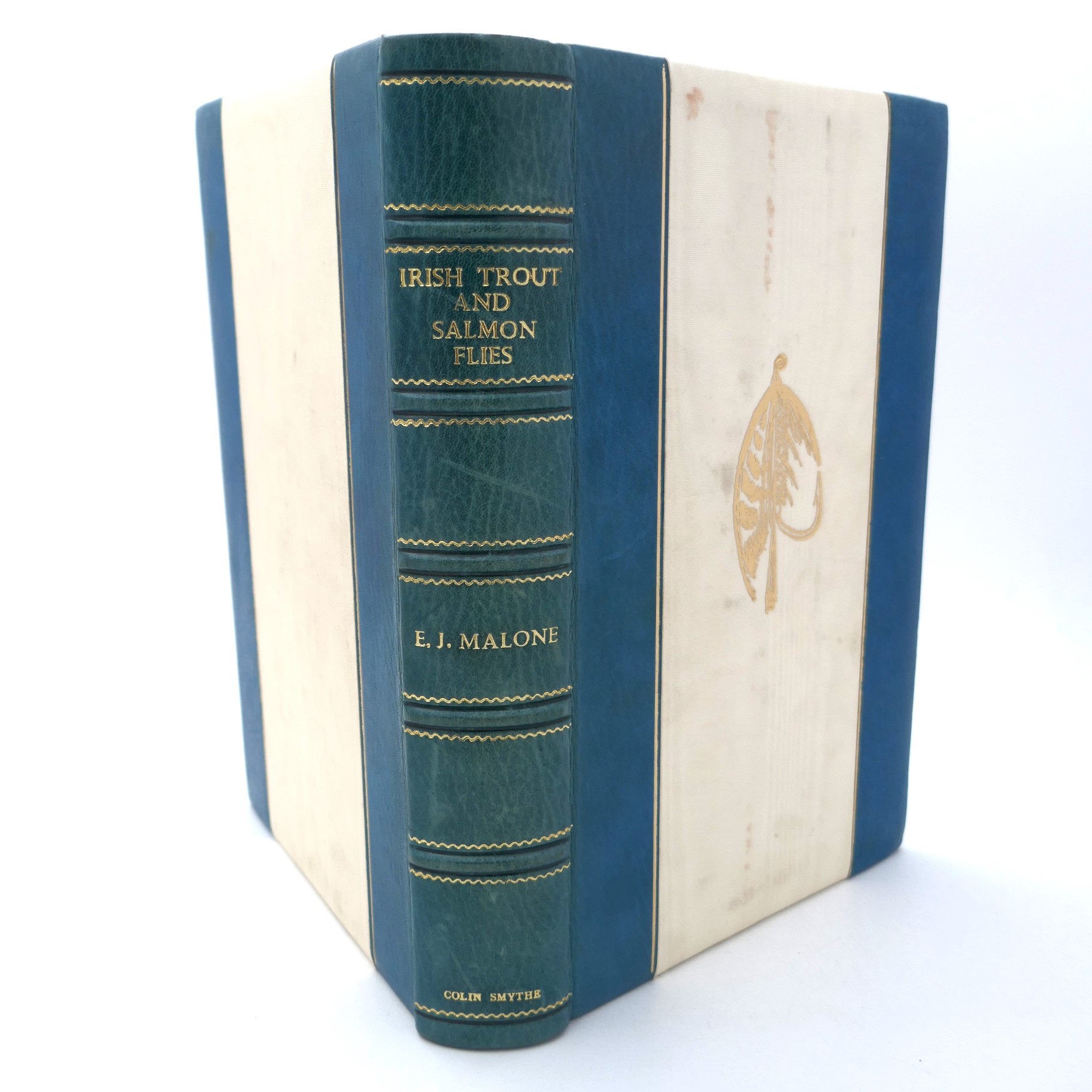 Irish Trout and Salmon Flies. Special Edition of Sixty Copies (1984) - Image 2
