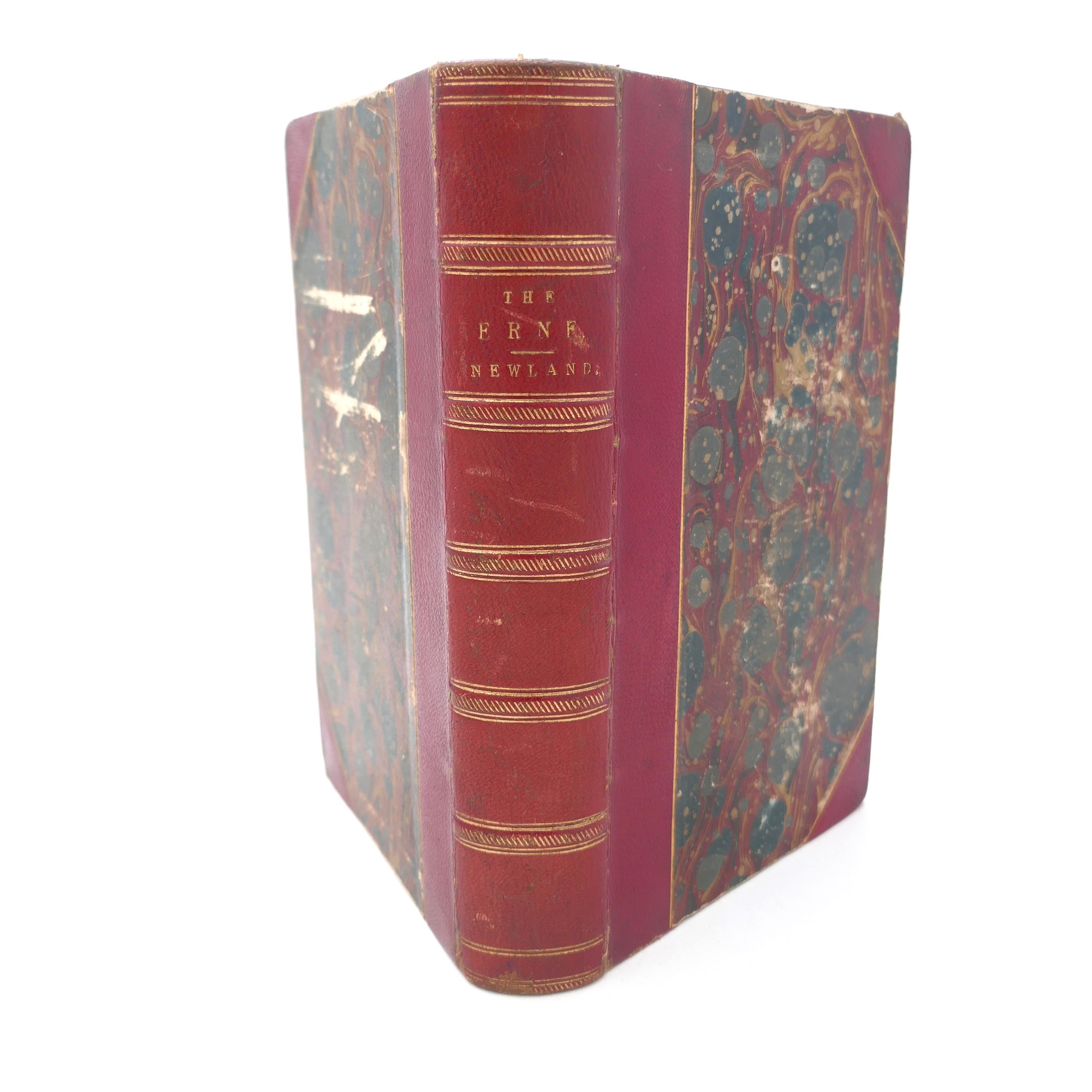 The Erne, Its Legends and its Fly Fishing. First Edition (1851)