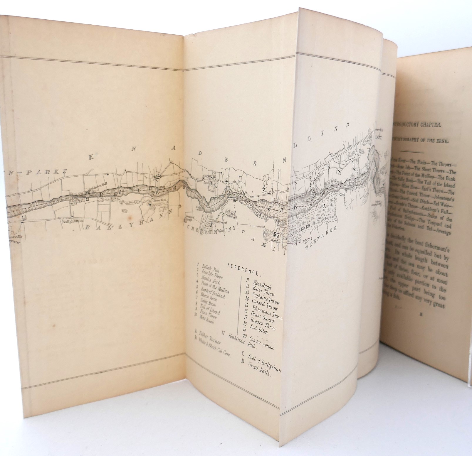 The Erne, Its Legends and its Fly Fishing. First Edition (1851) - Image 5
