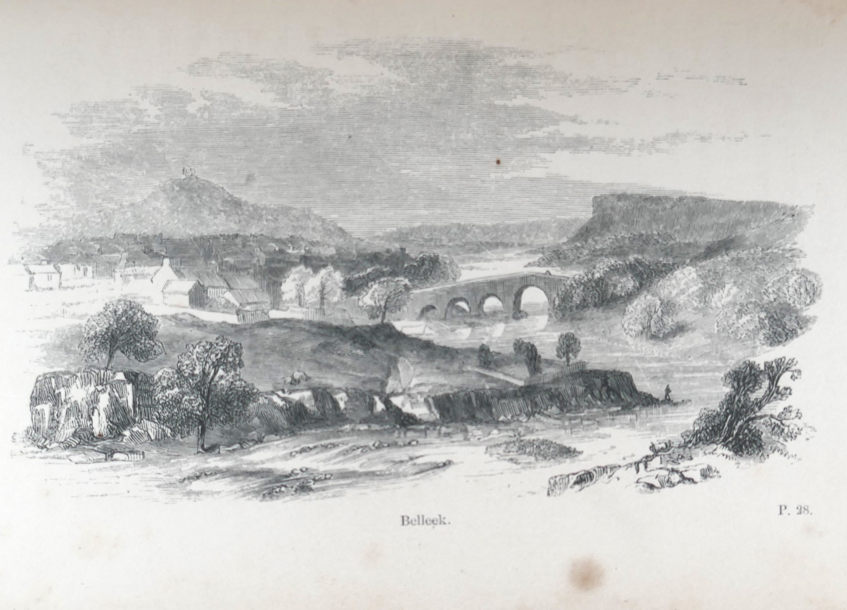 The Erne, Its Legends and its Fly Fishing. First Edition (1851) - Image 7