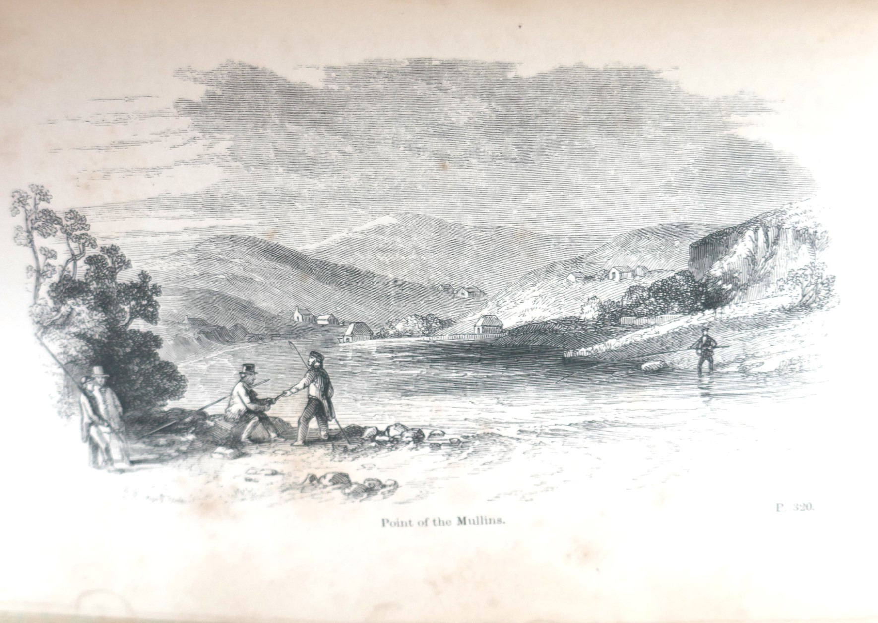 The Erne, Its Legends and its Fly Fishing. First Edition (1851) - Image 8