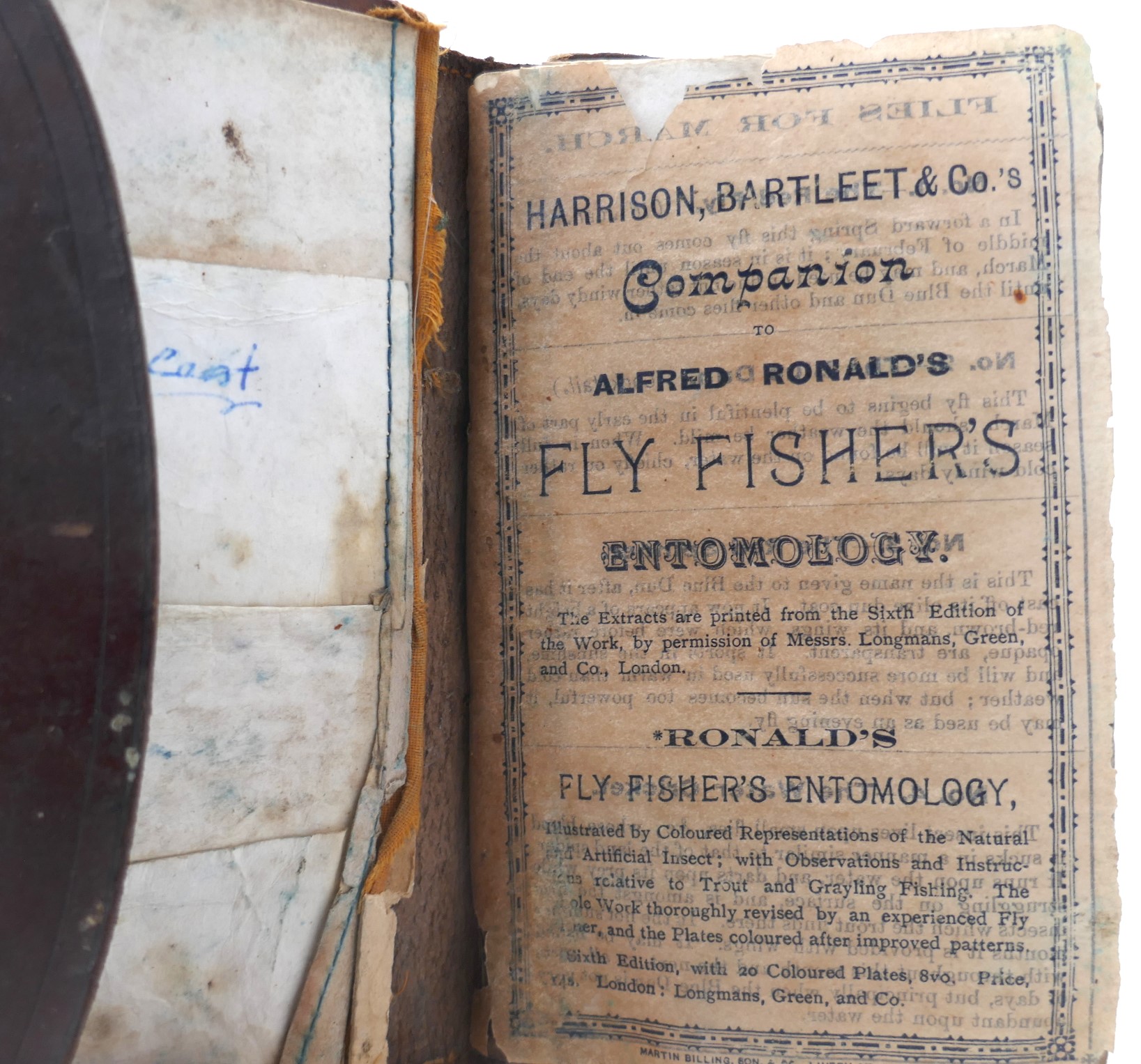 The Fly-Fisher's Entomology (1862) - Image 8