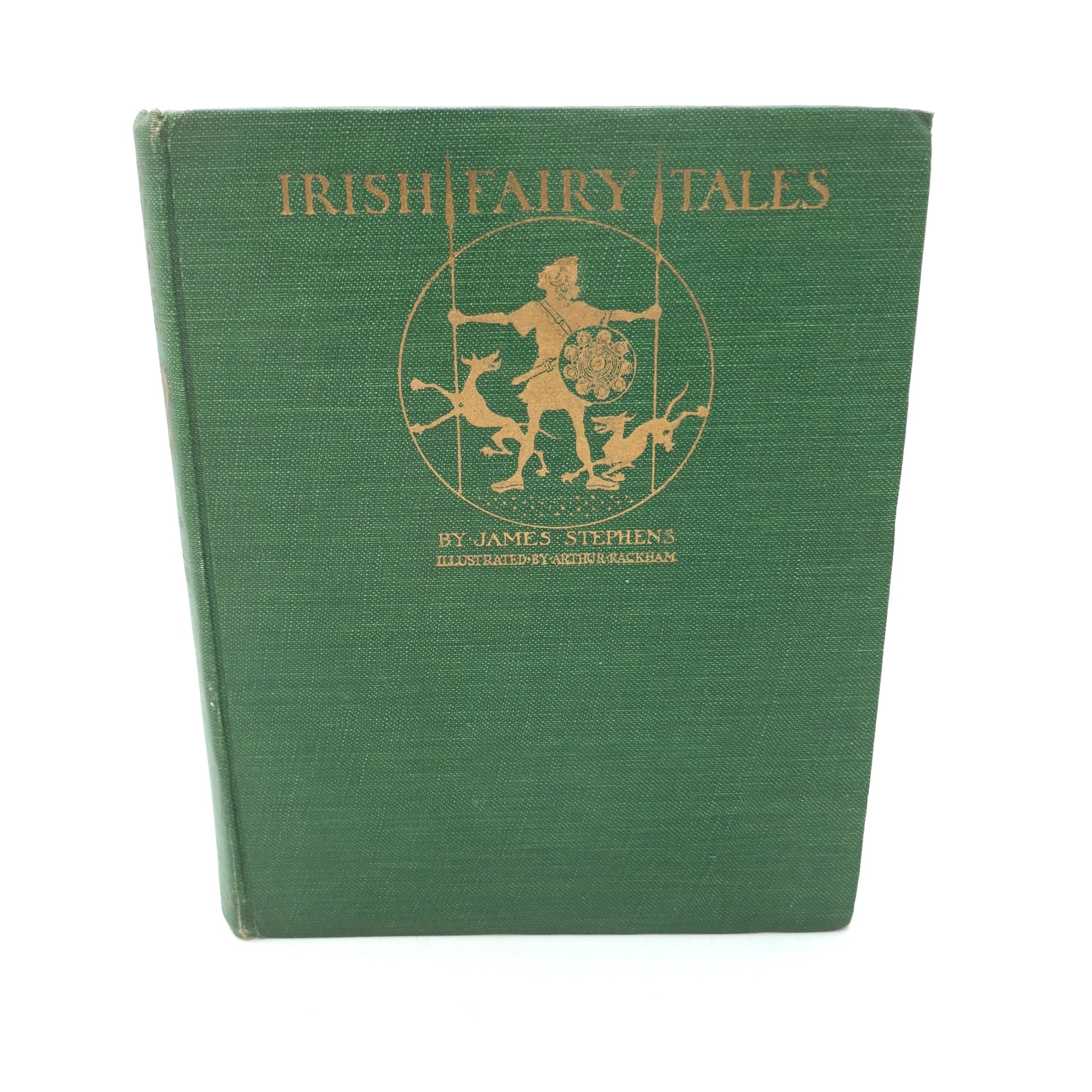 Irish Fairy Tales. Inscribed by the Author (1920)