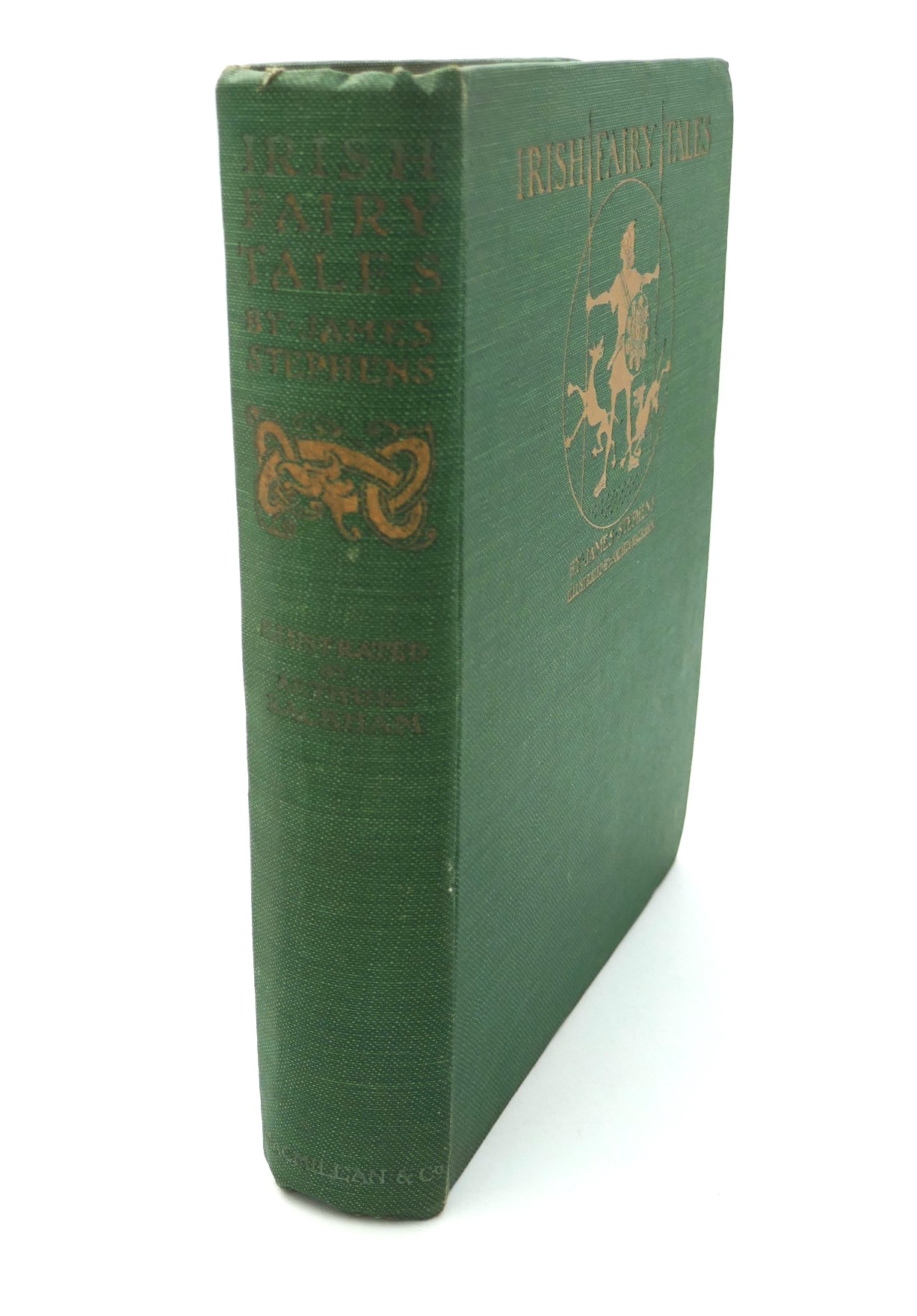 Irish Fairy Tales. Inscribed by the Author (1920) - Image 2