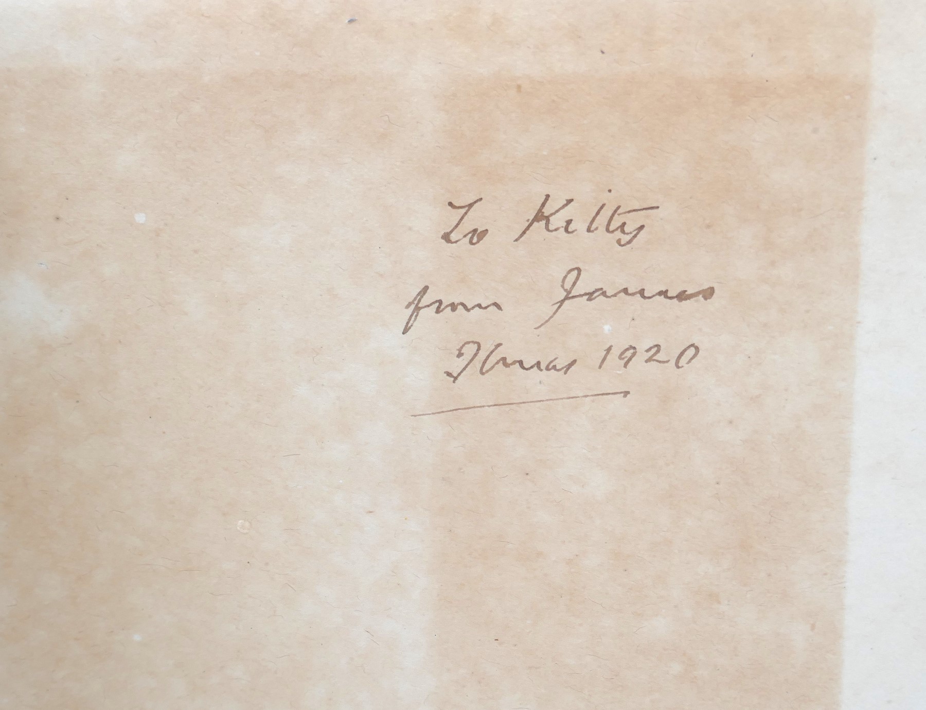 Irish Fairy Tales. Inscribed by the Author (1920) - Image 3