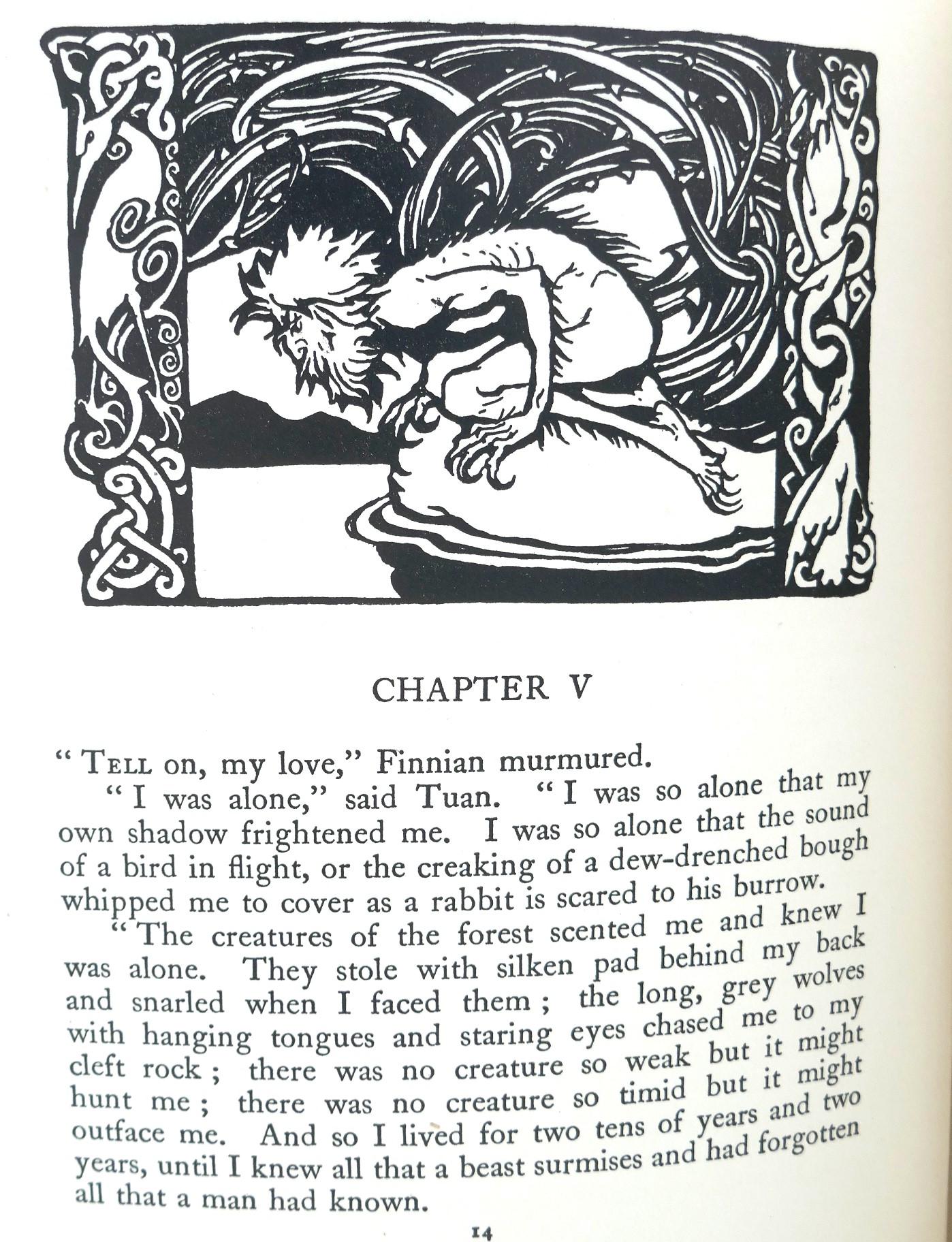 Irish Fairy Tales. First Edition (1920) - Image 5