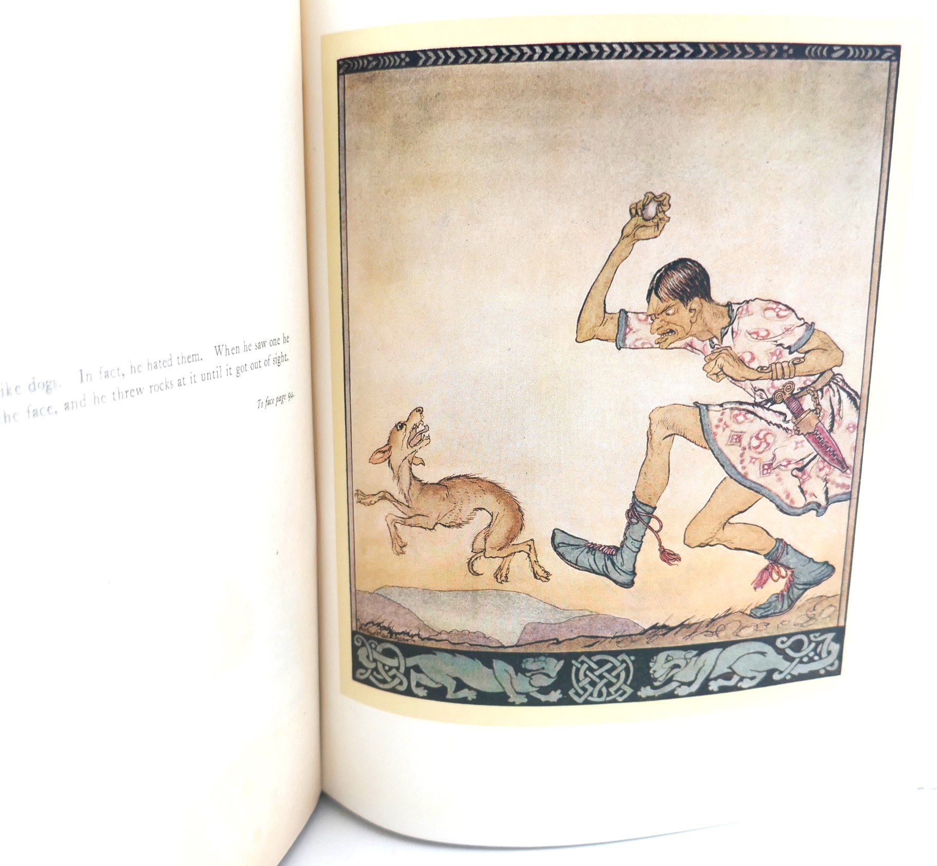 Irish Fairy Tales. Inscribed by the Author (1920) - Image 8