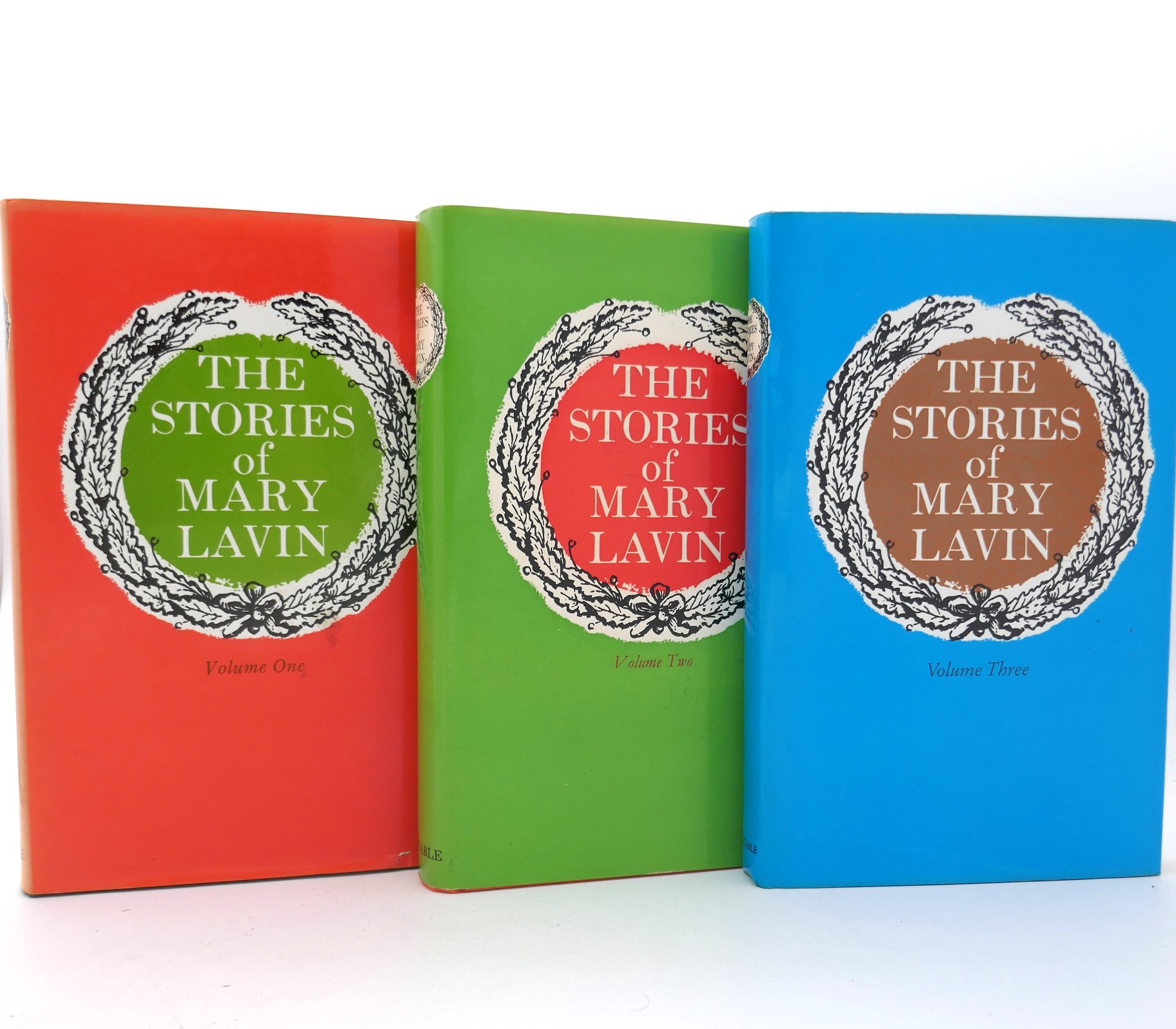 The Stories of Mary Lavin. Three Vols (1974-1985) - Image 2